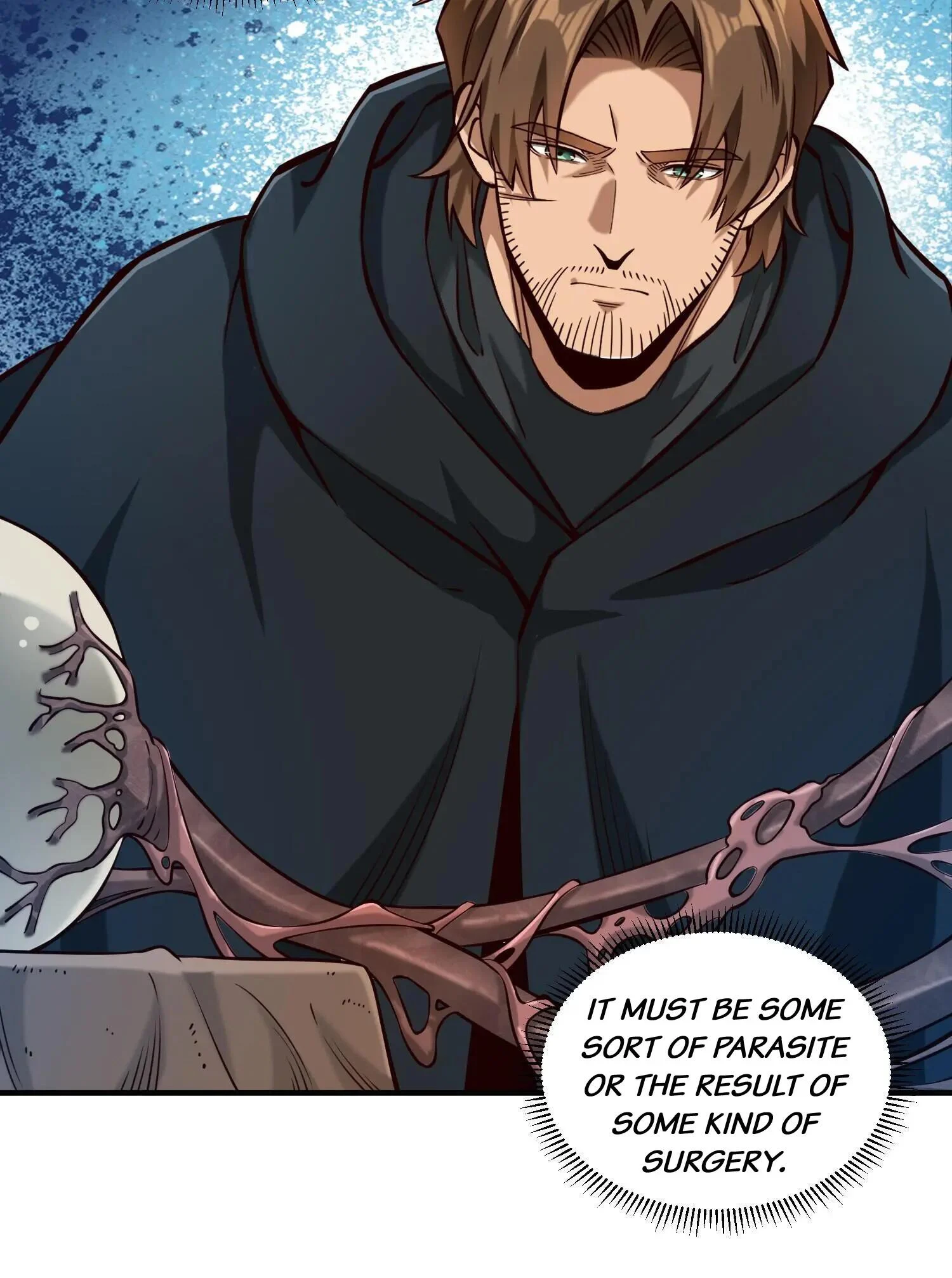 The Sword of Dawn Chapter 124 - Page 36
