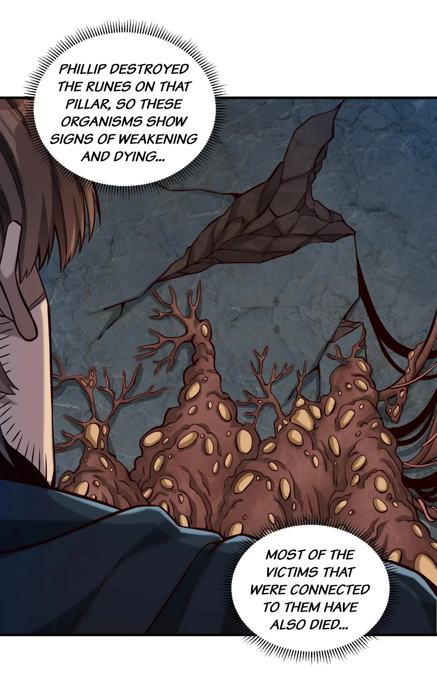 The Sword of Dawn Chapter 124 - Page 37