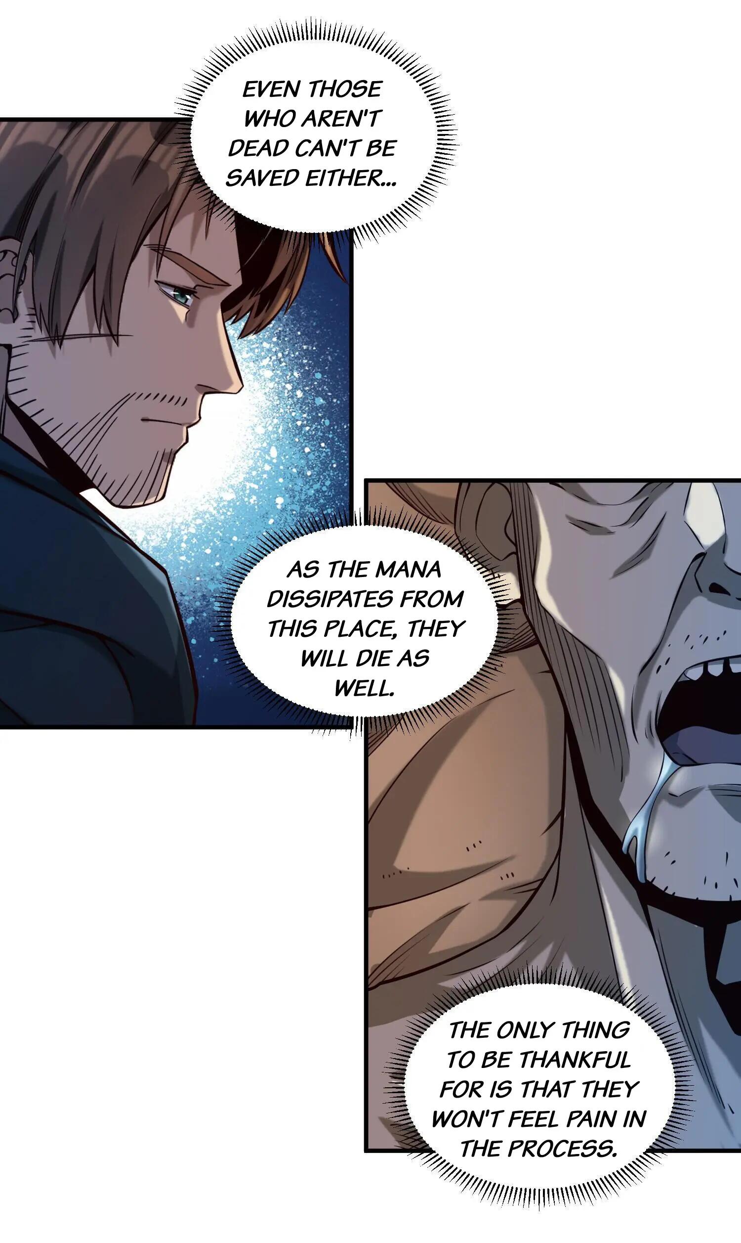 The Sword of Dawn Chapter 124 - Page 38