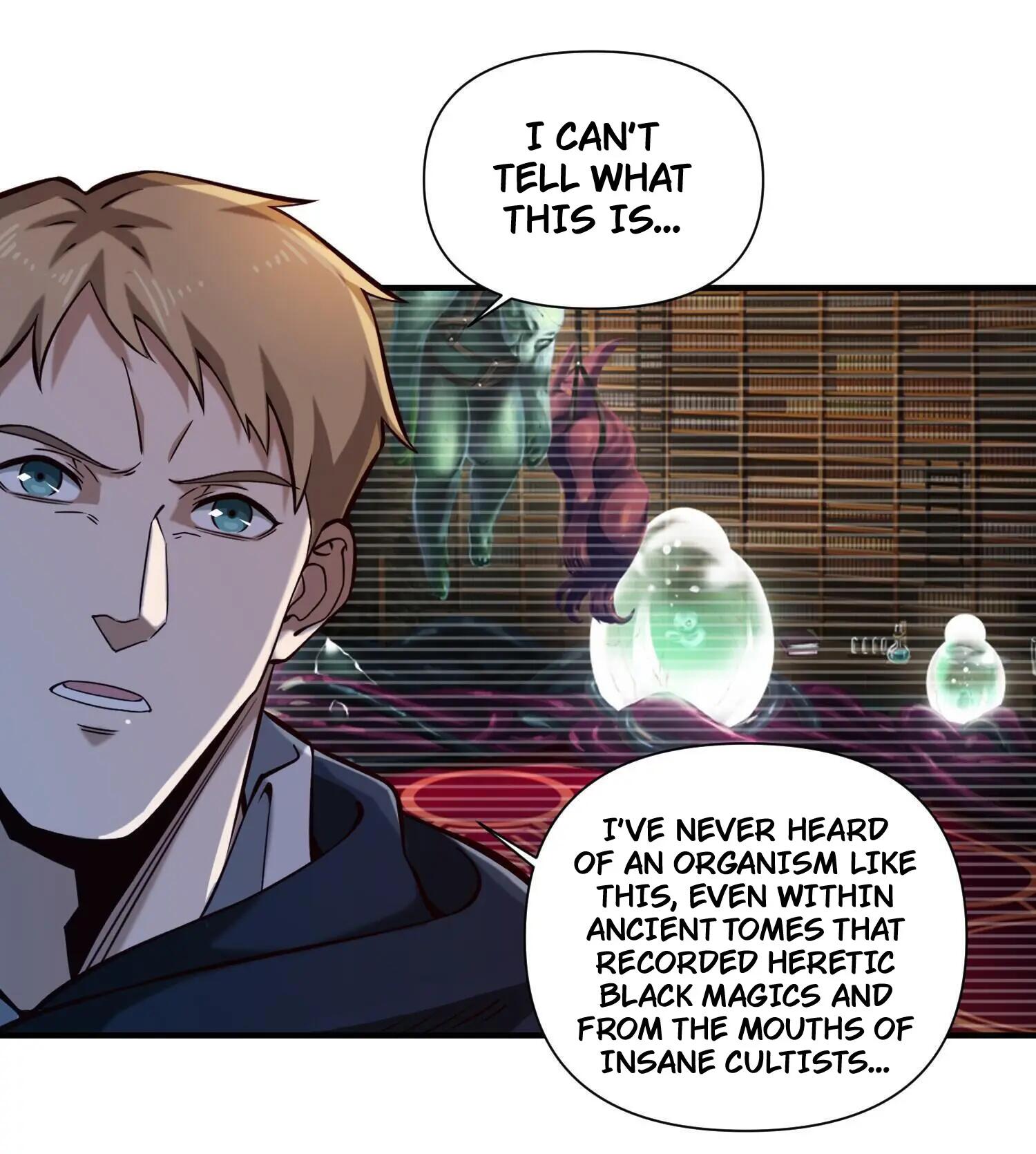 The Sword of Dawn Chapter 124 - Page 39