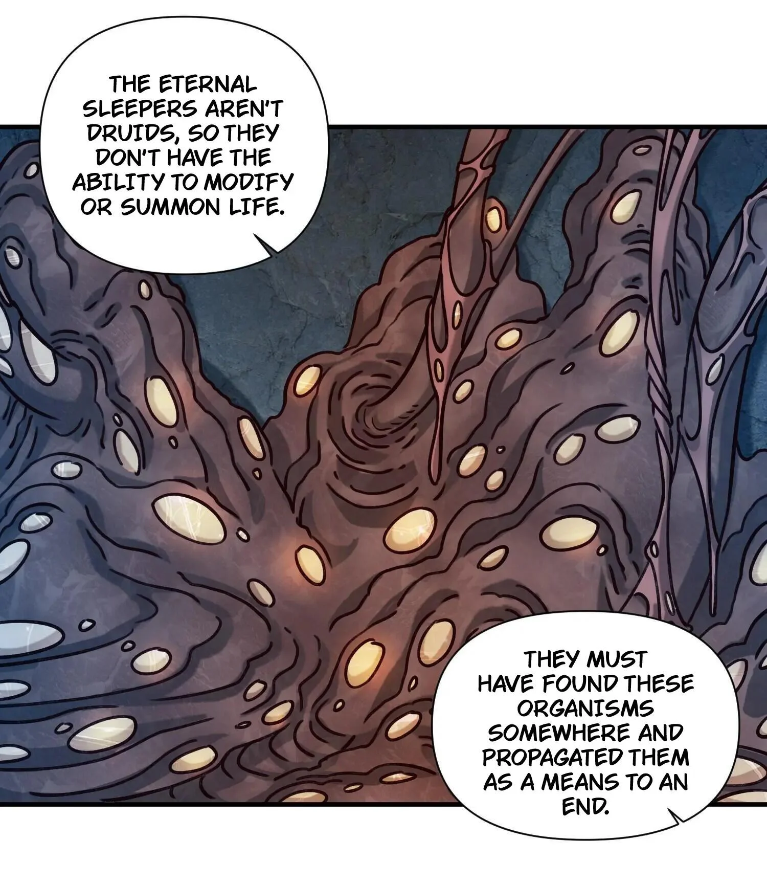 The Sword of Dawn Chapter 124 - Page 40