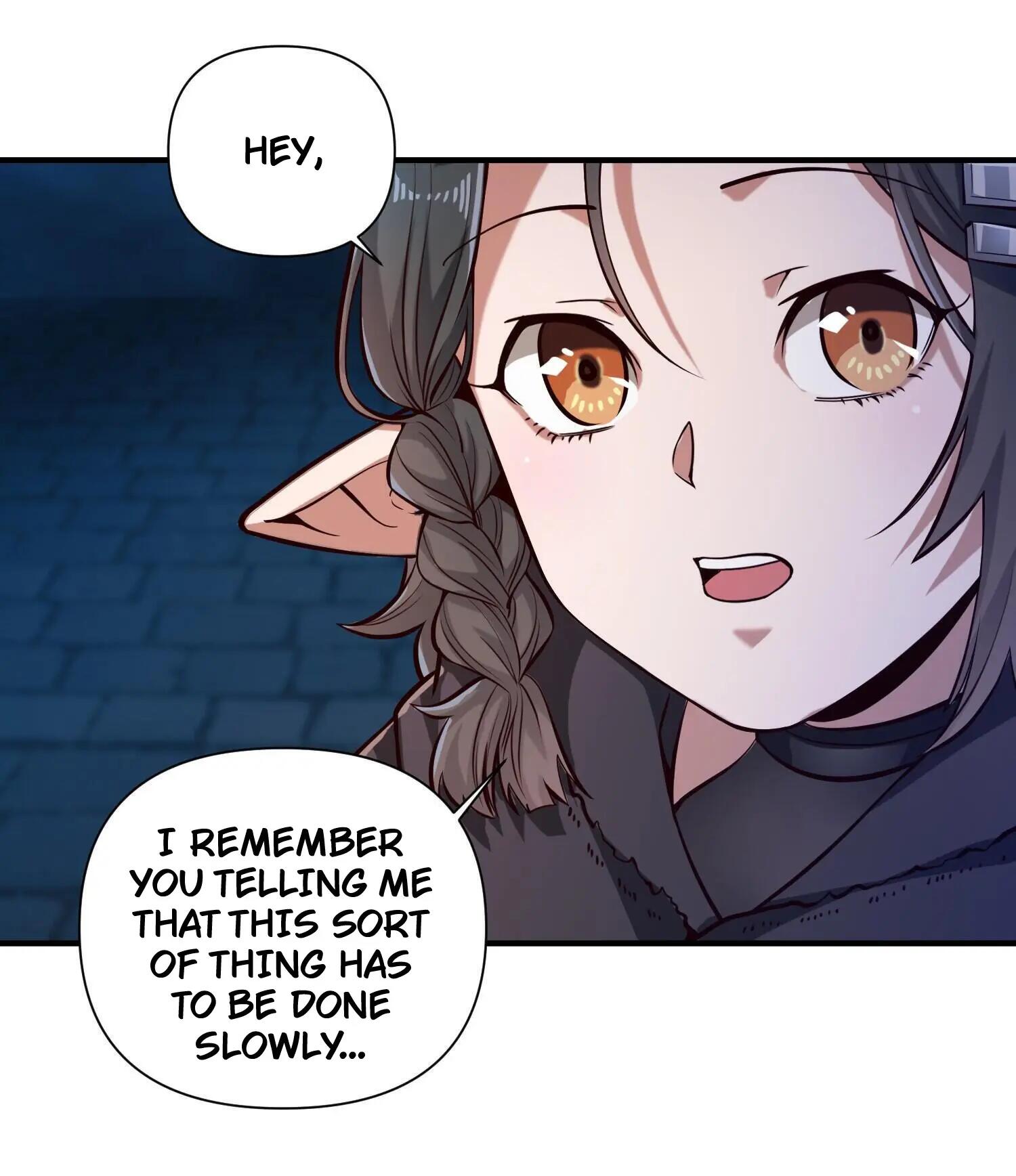 The Sword of Dawn Chapter 124 - Page 5