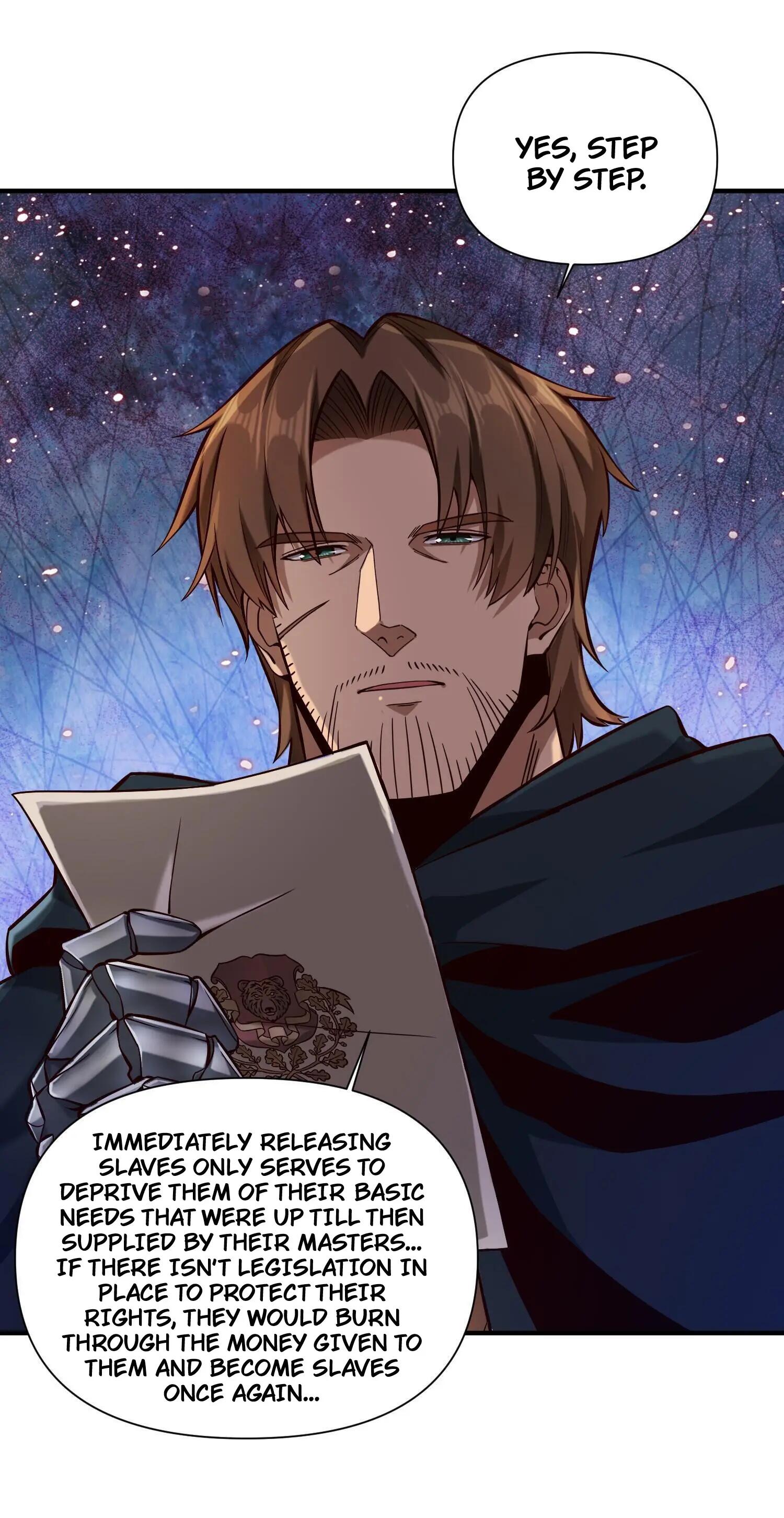 The Sword of Dawn Chapter 124 - Page 6