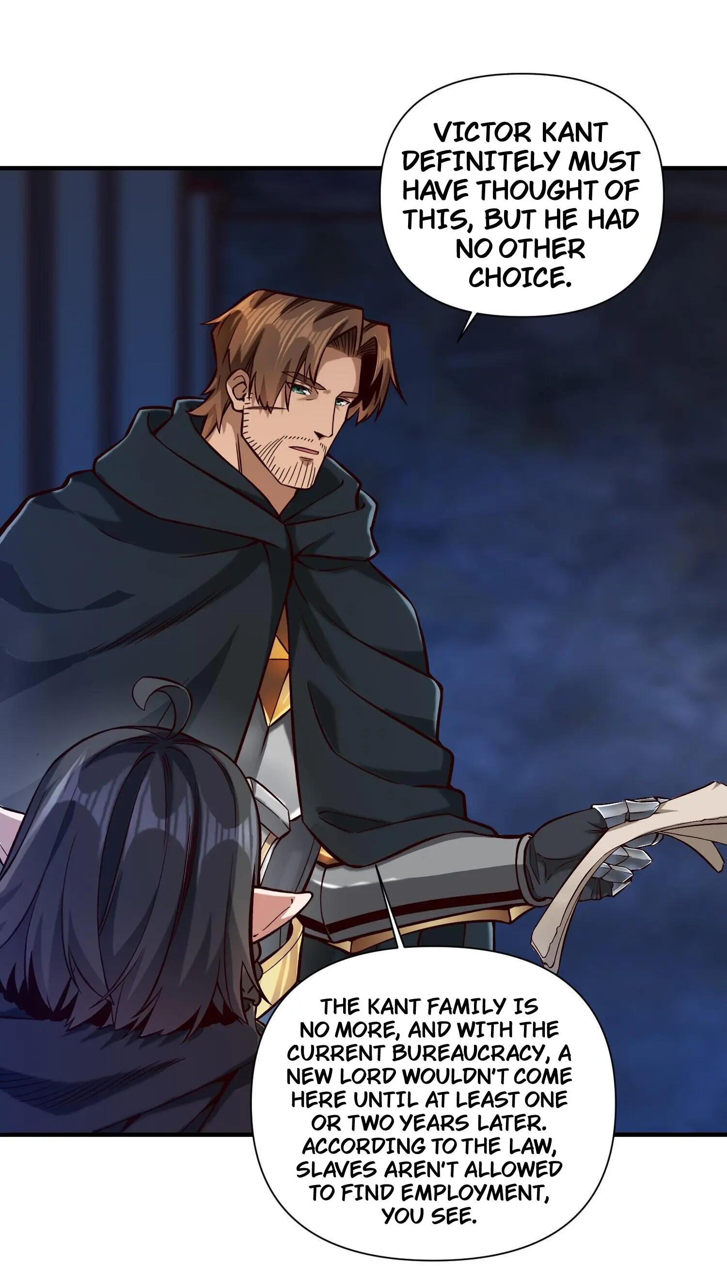 The Sword of Dawn Chapter 124 - Page 7