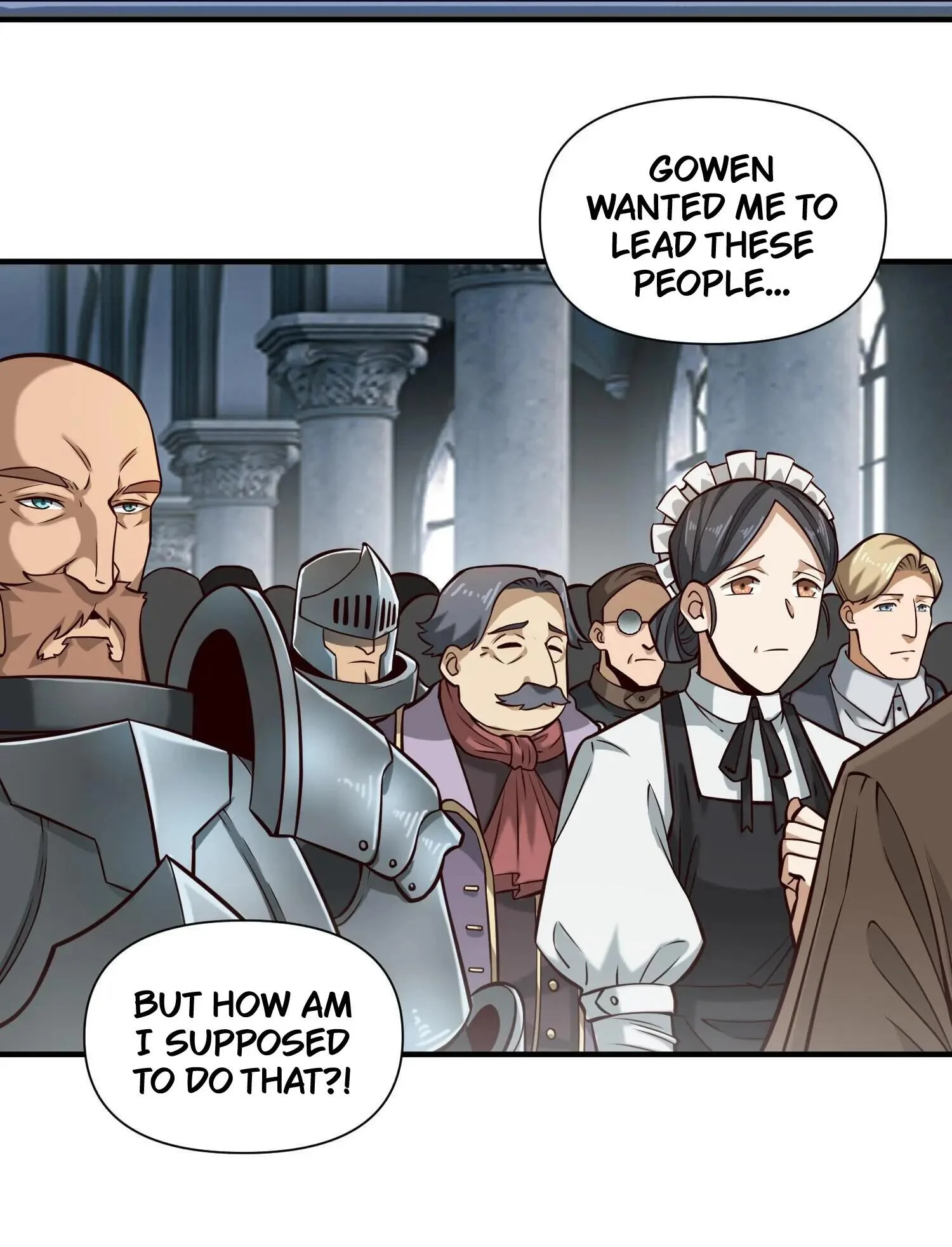 The Sword of Dawn Chapter 125 - Page 14