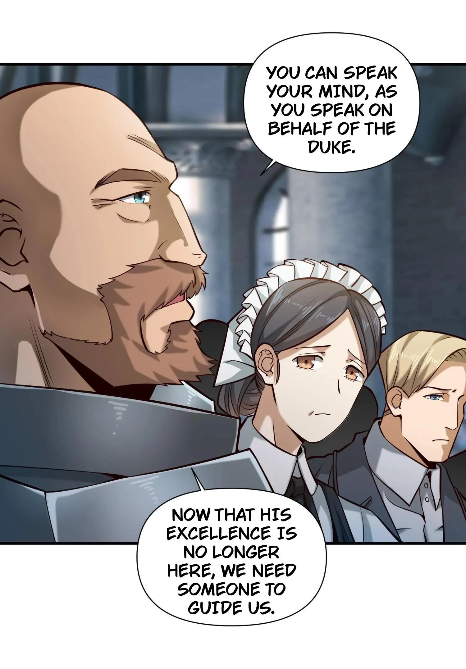 The Sword of Dawn Chapter 125 - Page 15
