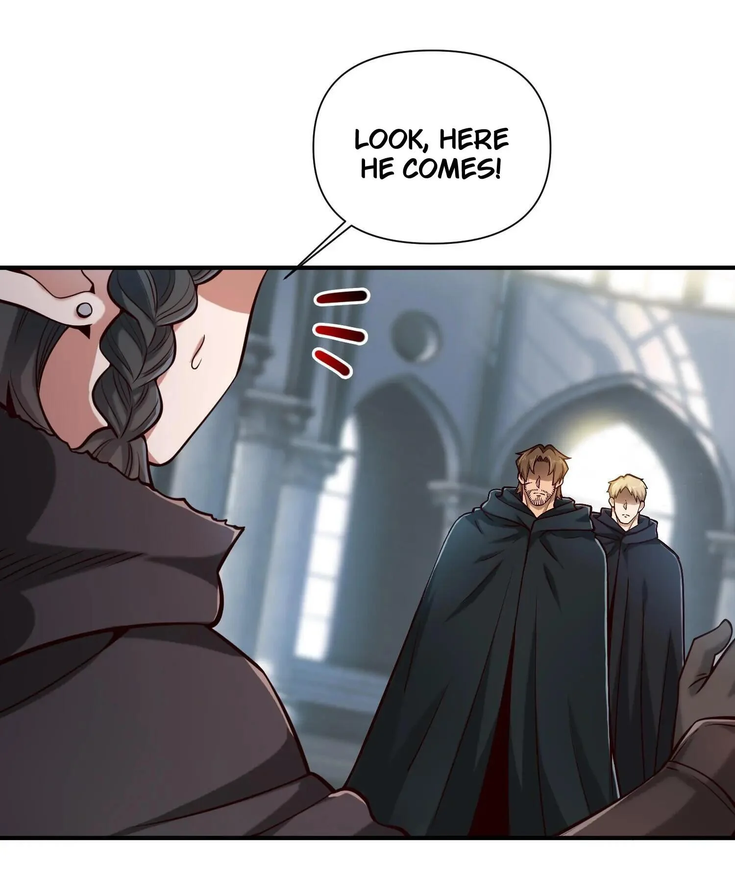 The Sword of Dawn Chapter 125 - Page 17