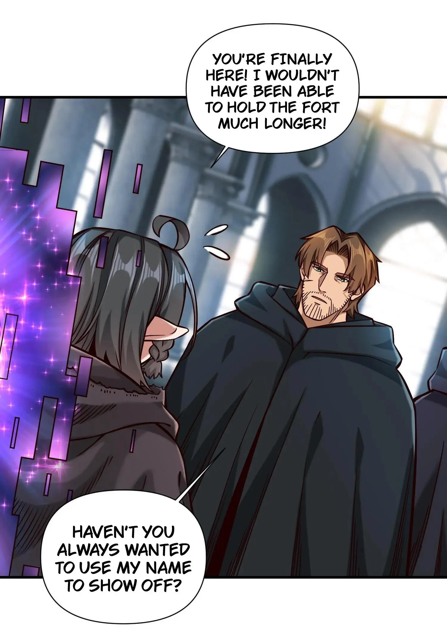 The Sword of Dawn Chapter 125 - Page 18