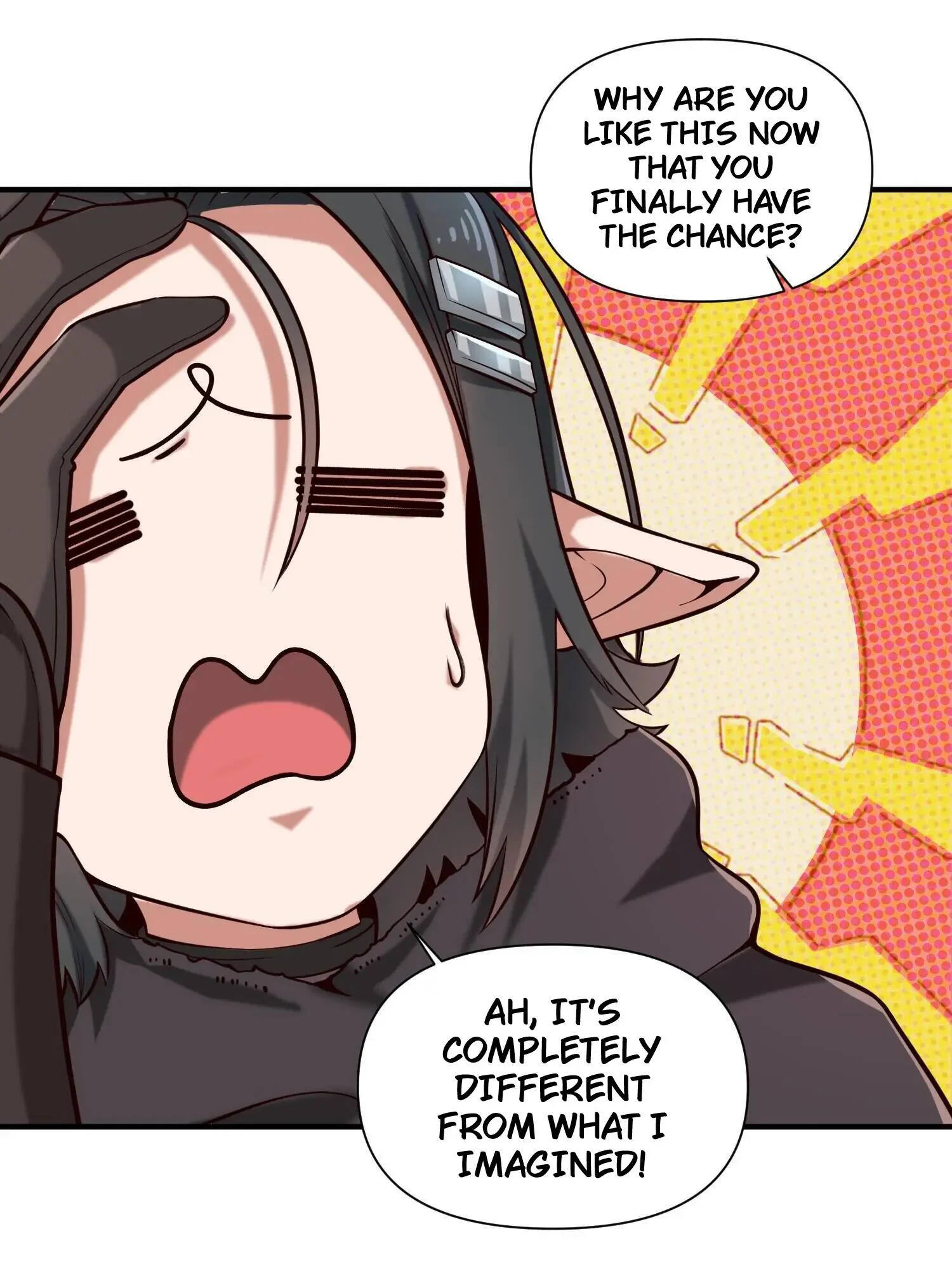 The Sword of Dawn Chapter 125 - Page 19