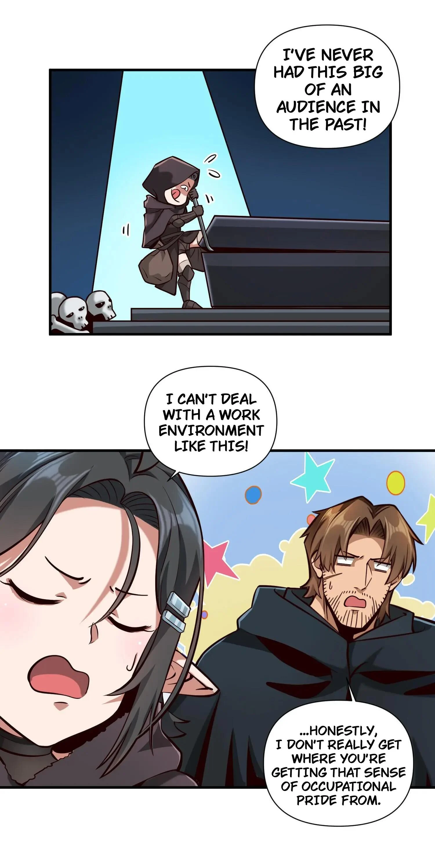 The Sword of Dawn Chapter 125 - Page 20