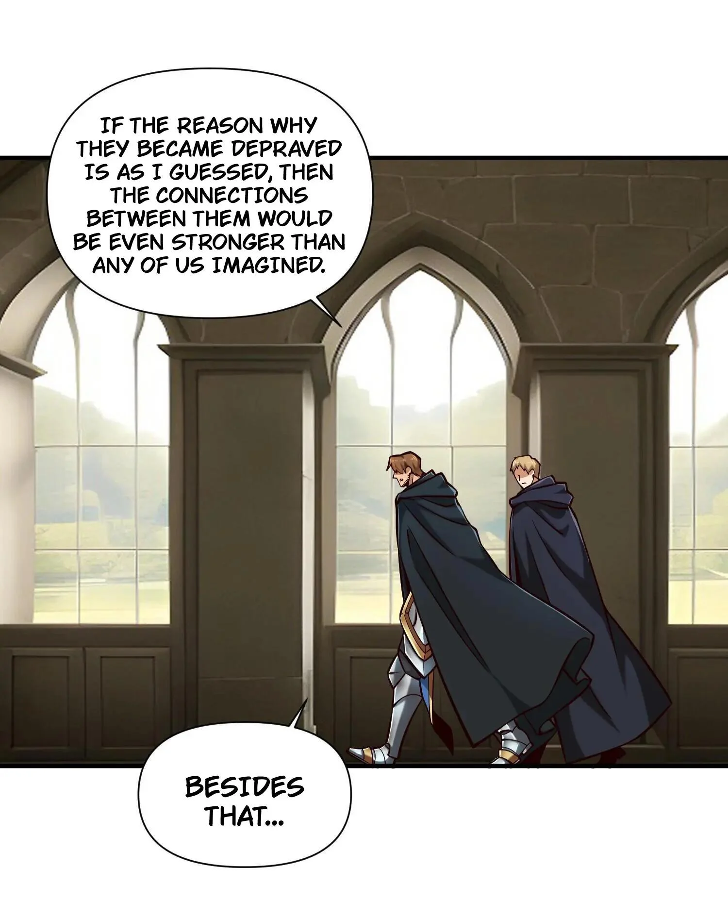 The Sword of Dawn Chapter 125 - Page 3