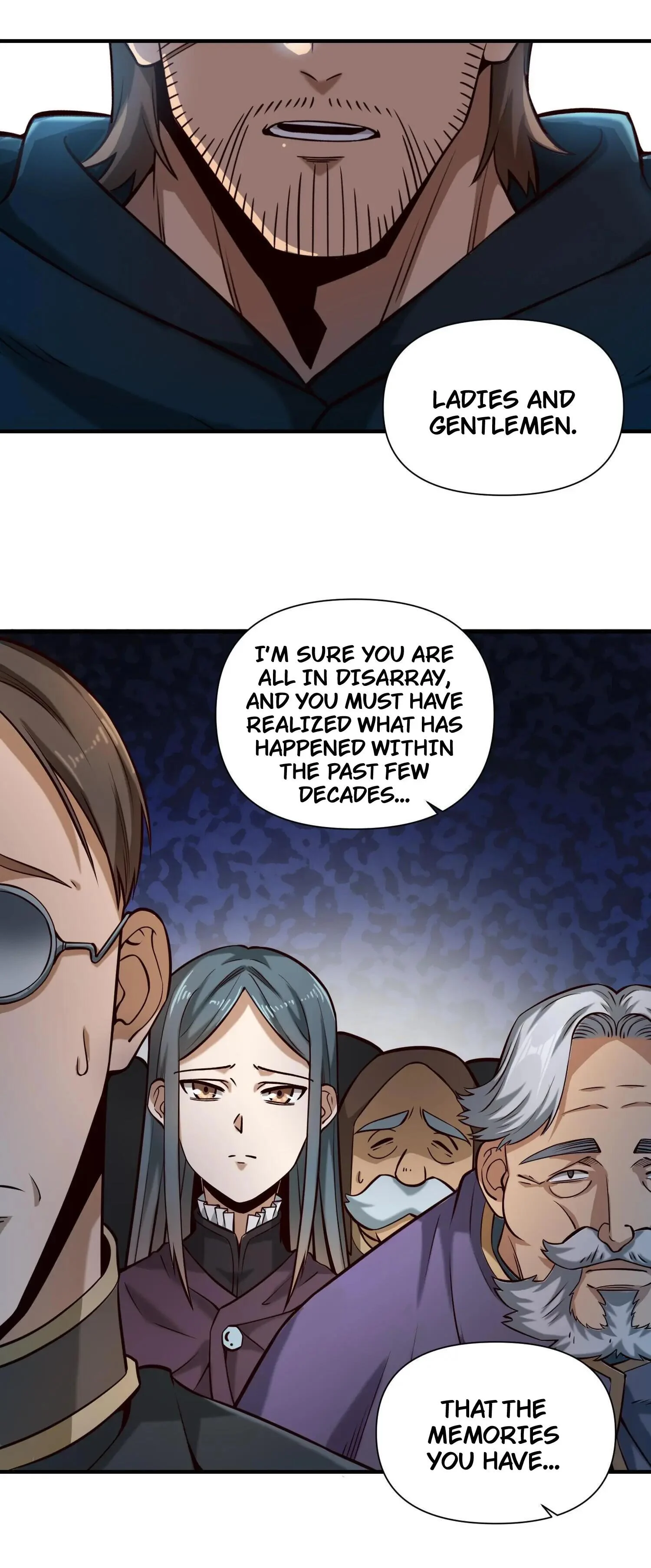 The Sword of Dawn Chapter 125 - Page 24