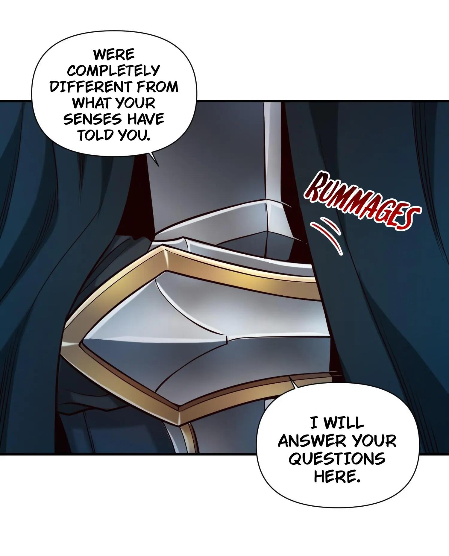 The Sword of Dawn Chapter 125 - Page 25