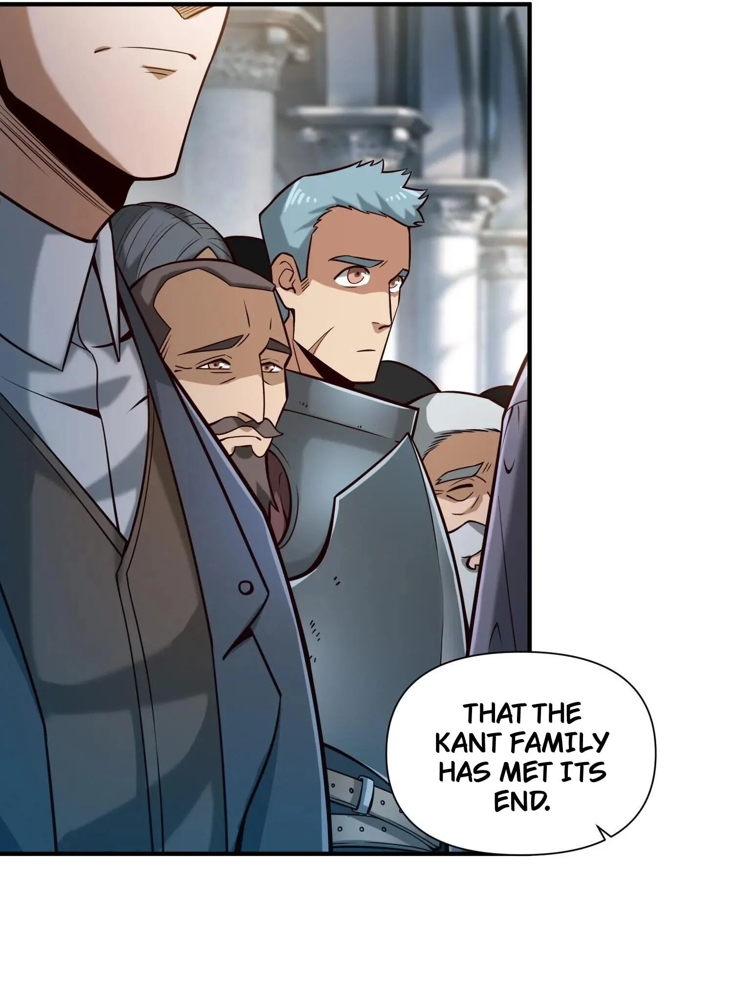 The Sword of Dawn Chapter 125 - Page 27