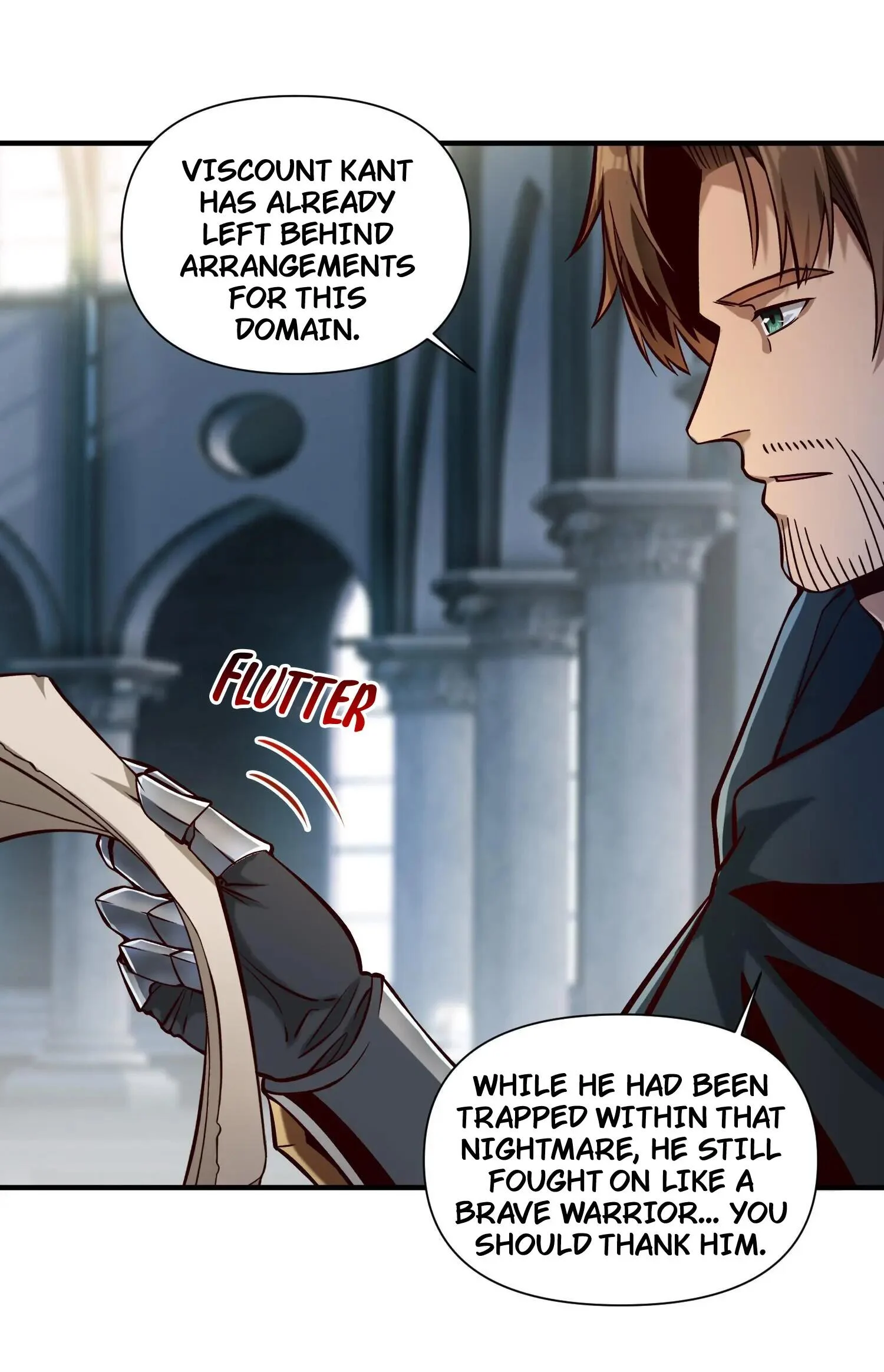 The Sword of Dawn Chapter 125 - Page 29