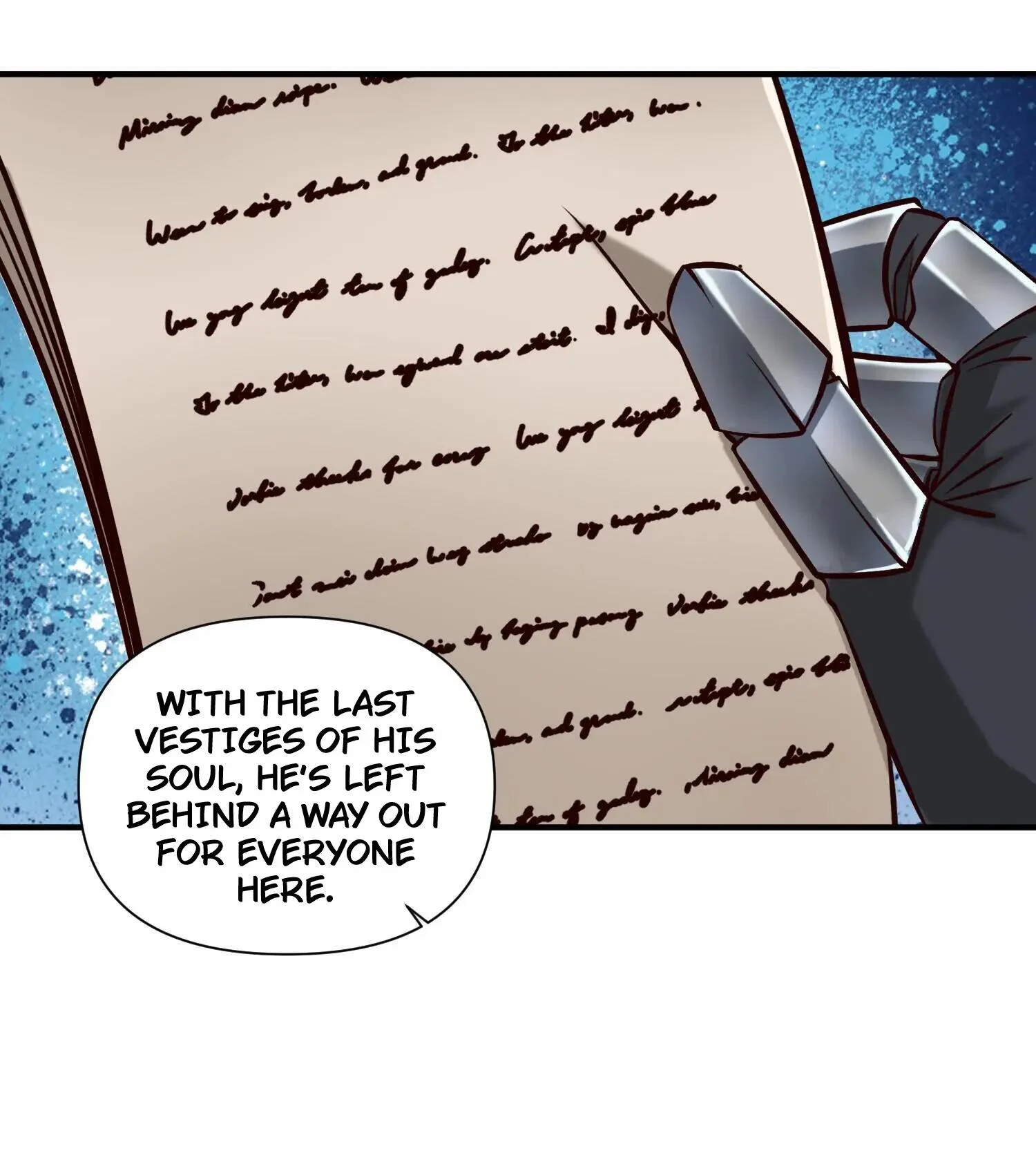 The Sword of Dawn Chapter 125 - Page 30