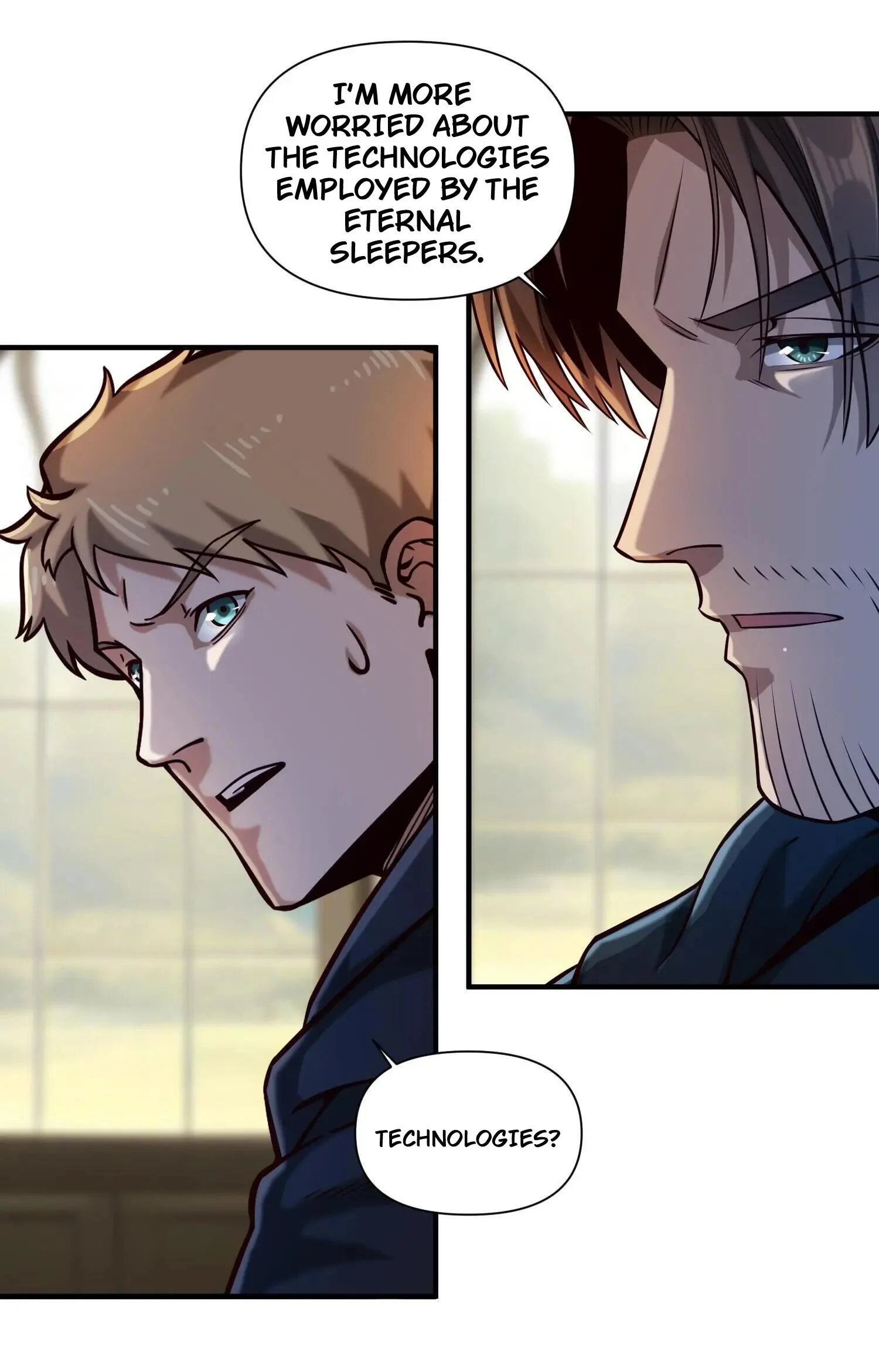 The Sword of Dawn Chapter 125 - Page 4