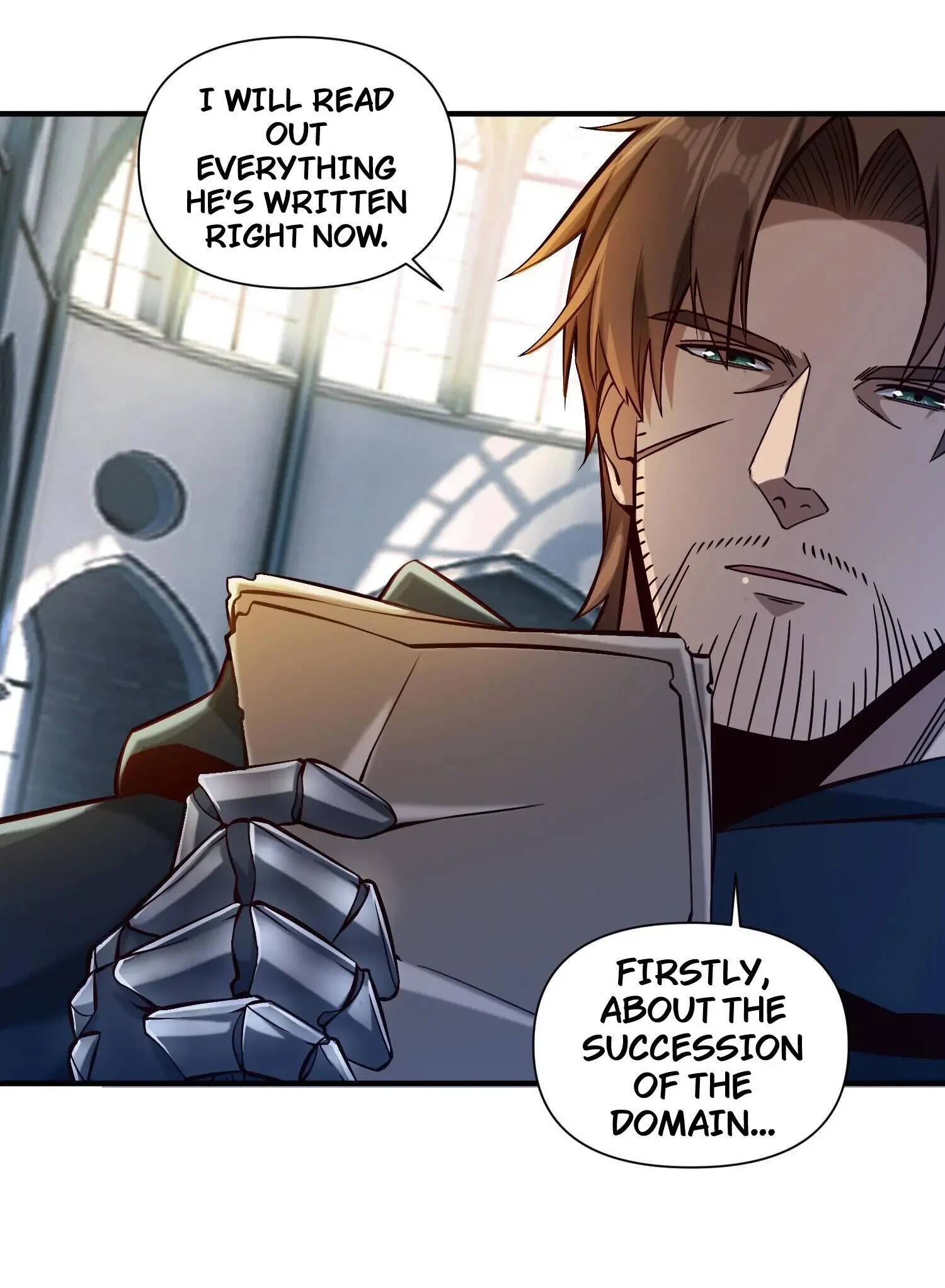 The Sword of Dawn Chapter 125 - Page 31