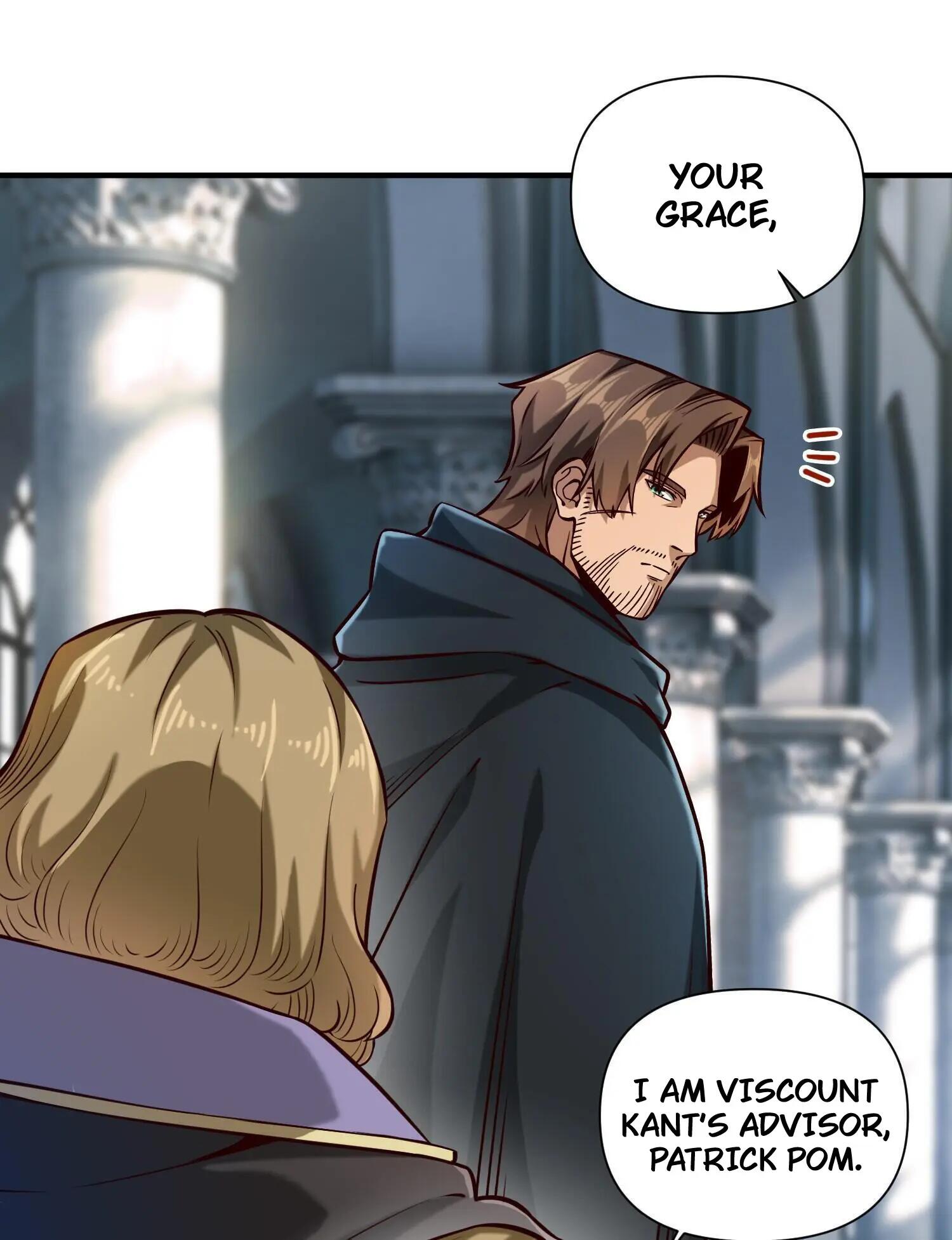 The Sword of Dawn Chapter 125 - Page 34