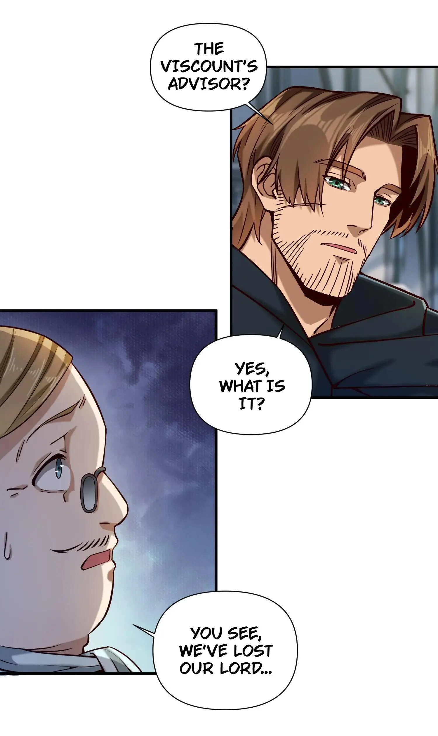 The Sword of Dawn Chapter 125 - Page 36