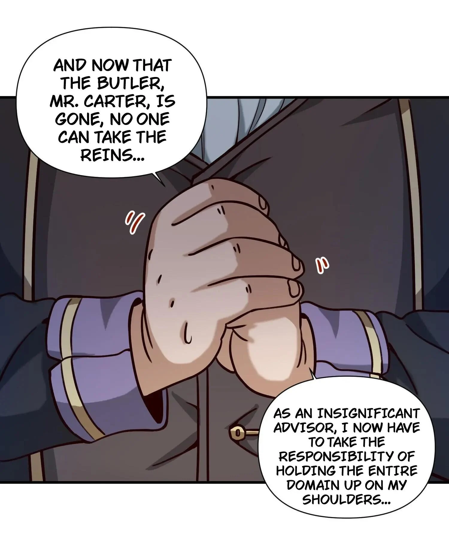 The Sword of Dawn Chapter 125 - Page 37