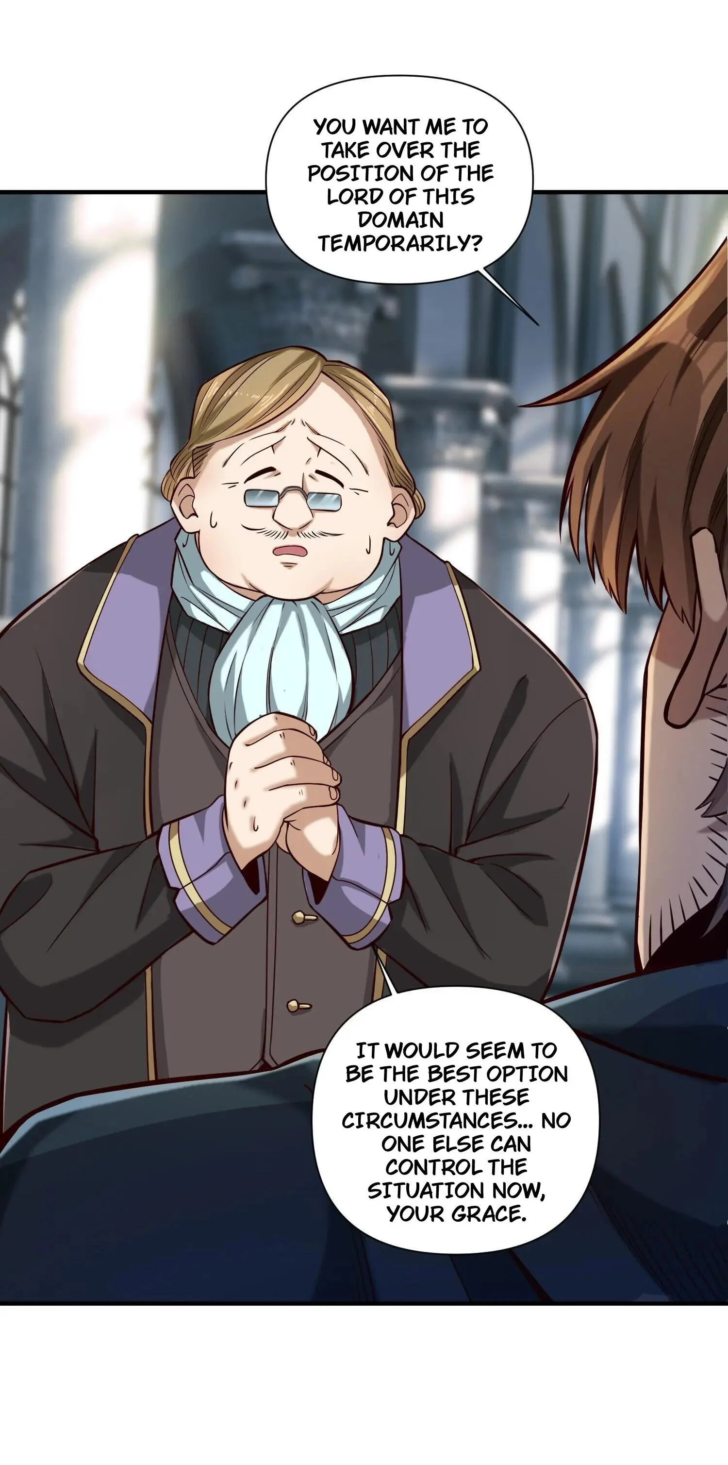 The Sword of Dawn Chapter 125 - Page 39