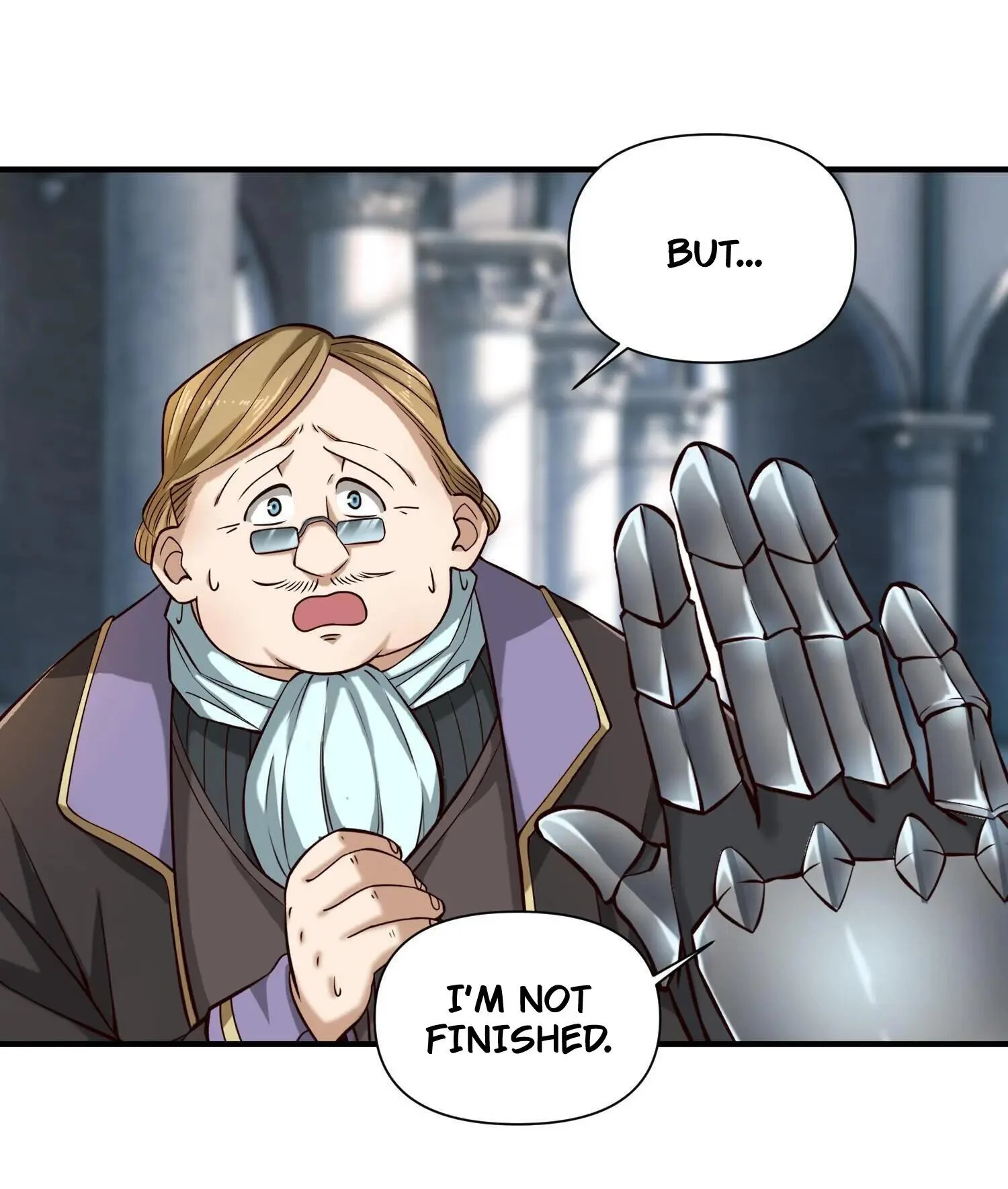 The Sword of Dawn Chapter 125 - Page 41