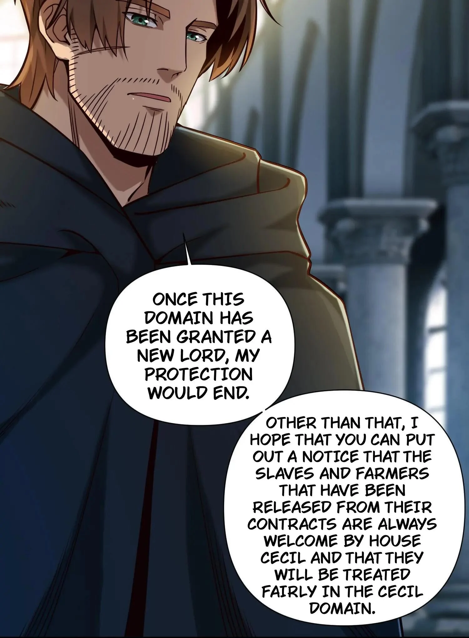 The Sword of Dawn Chapter 125 - Page 45