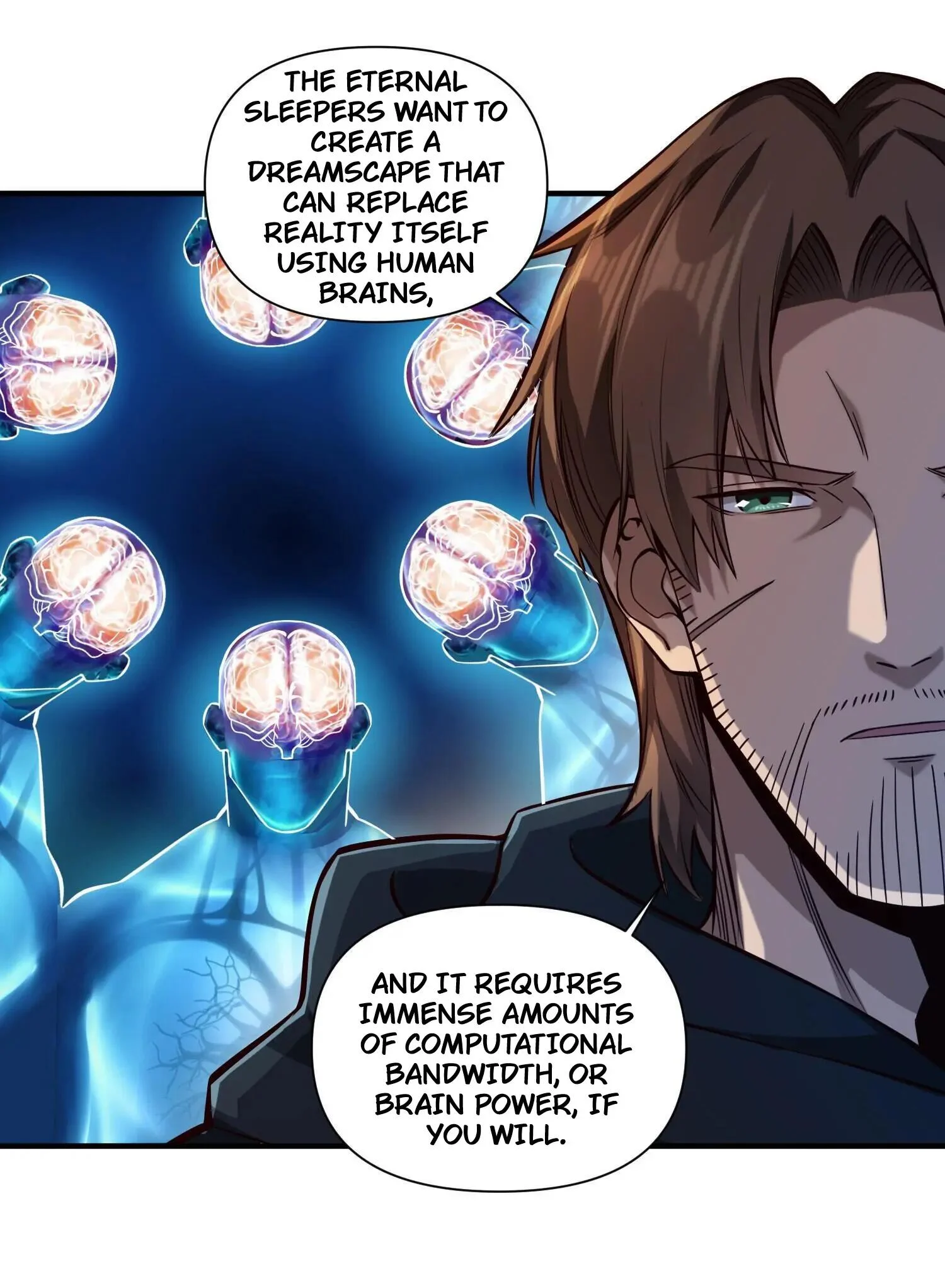 The Sword of Dawn Chapter 125 - Page 6