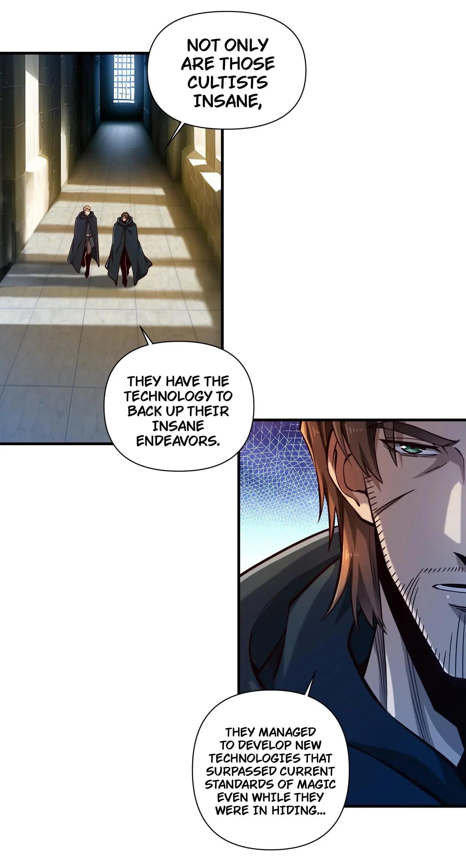 The Sword of Dawn Chapter 125 - Page 8