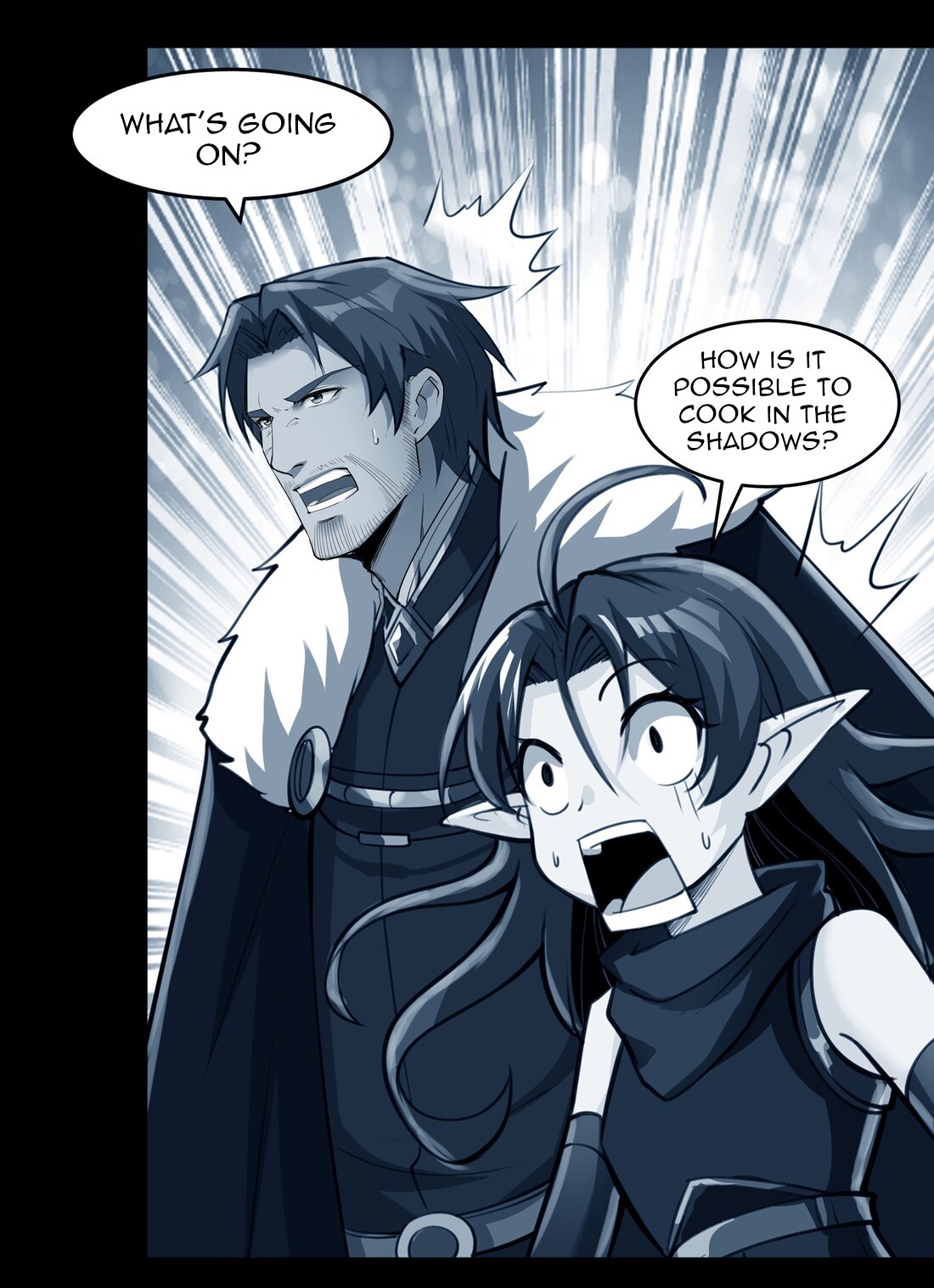 The Sword of Dawn Chapter 13 - Page 12