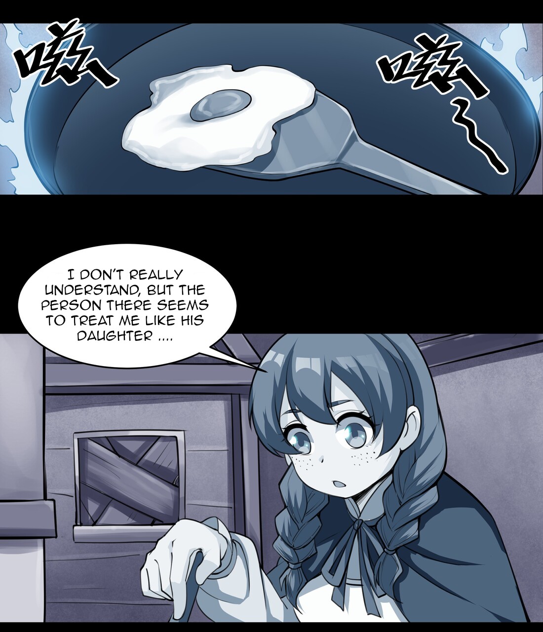 The Sword of Dawn Chapter 13 - Page 13