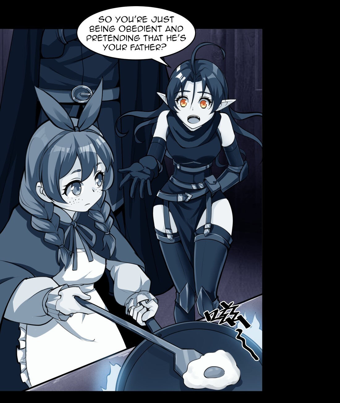 The Sword of Dawn Chapter 13 - Page 14