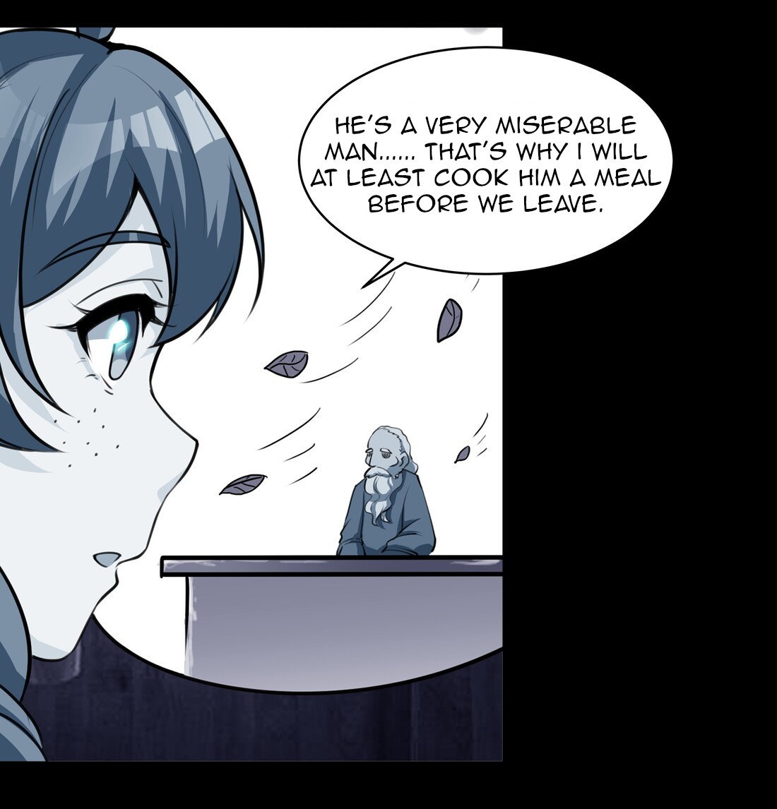 The Sword of Dawn Chapter 13 - Page 15