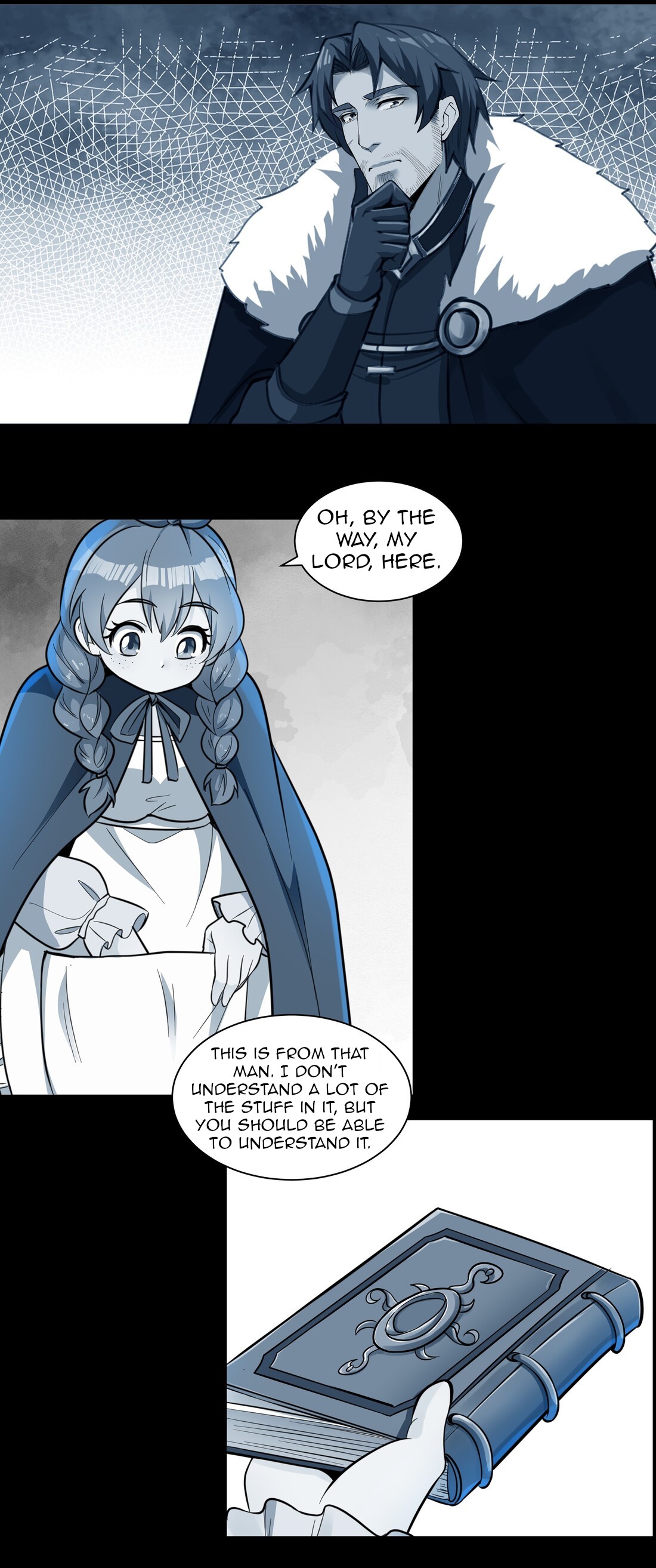 The Sword of Dawn Chapter 13 - Page 16