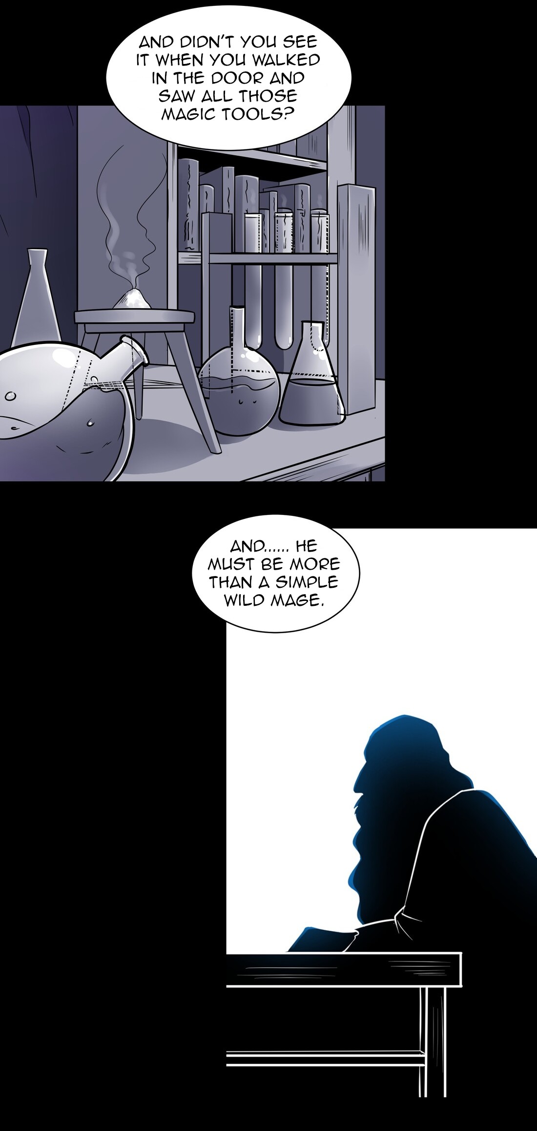 The Sword of Dawn Chapter 13 - Page 19