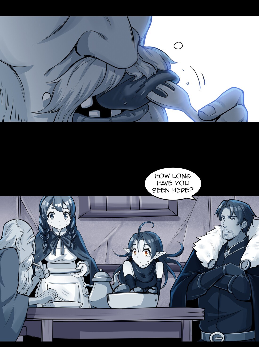 The Sword of Dawn Chapter 13 - Page 20