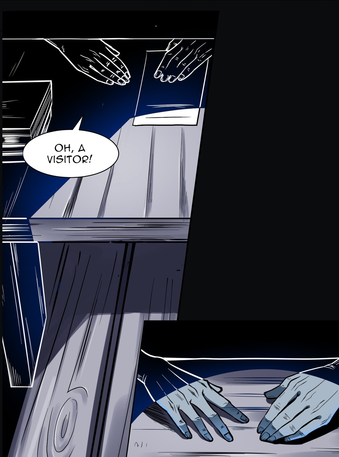 The Sword of Dawn Chapter 13 - Page 3