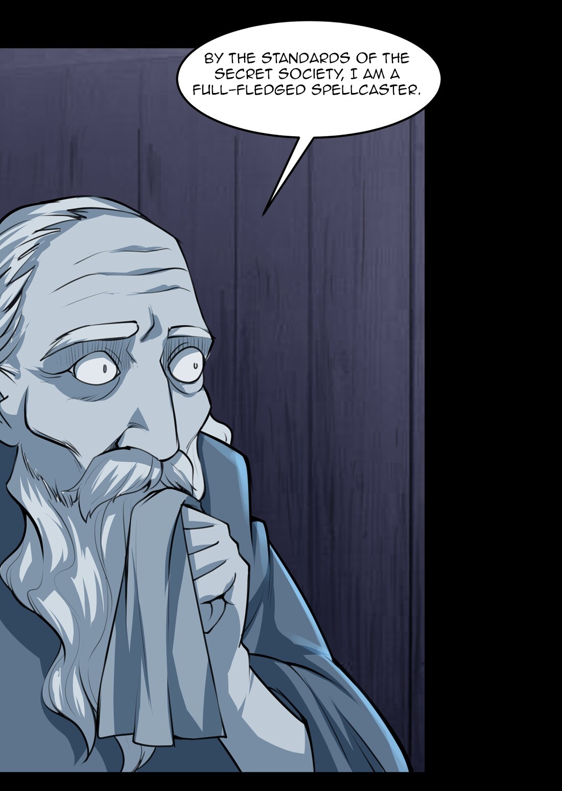 The Sword of Dawn Chapter 13 - Page 22