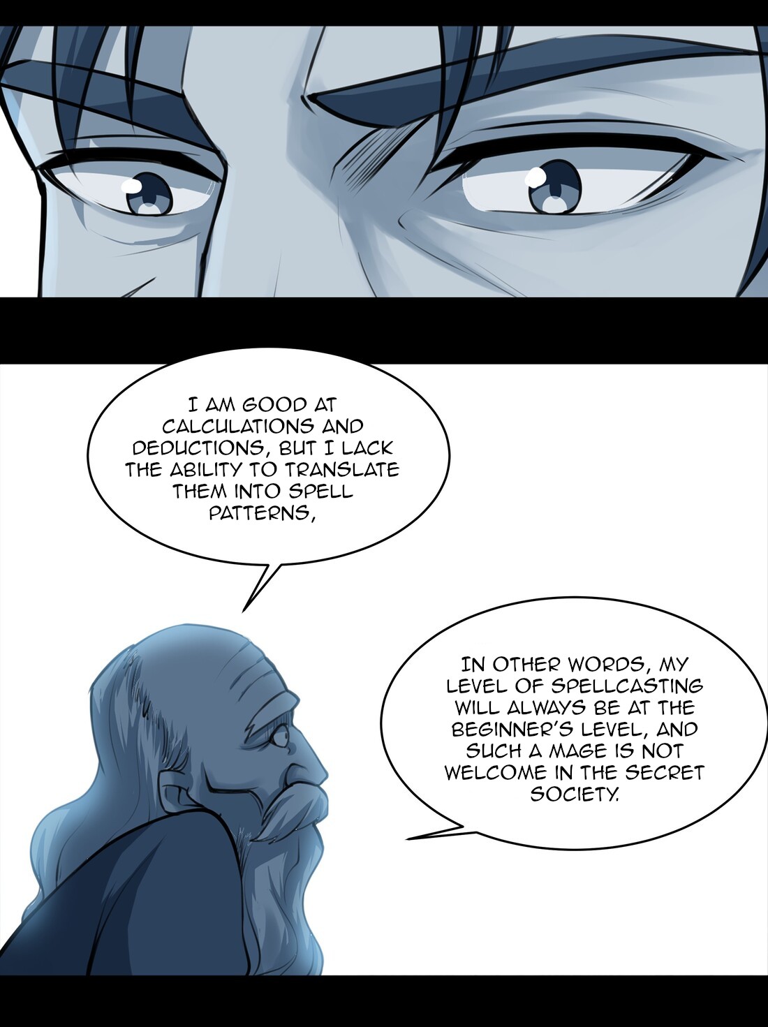 The Sword of Dawn Chapter 13 - Page 23