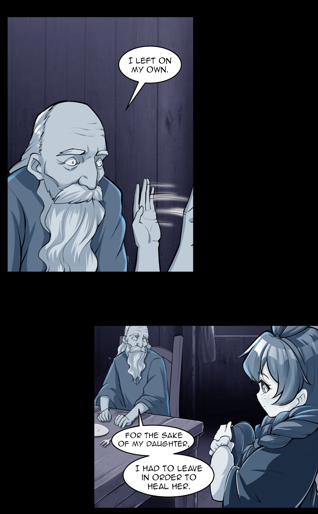 The Sword of Dawn Chapter 13 - Page 25