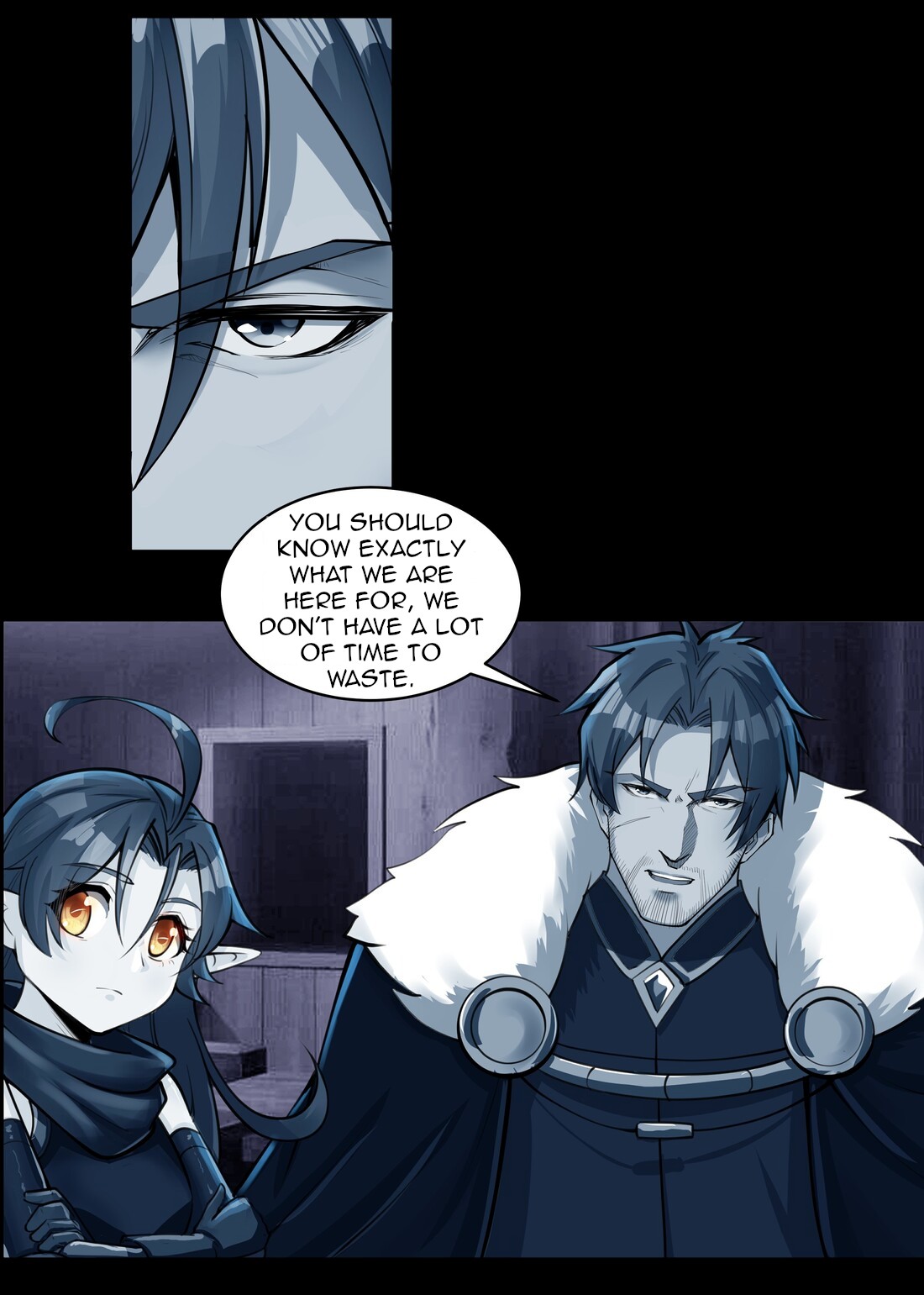 The Sword of Dawn Chapter 13 - Page 26