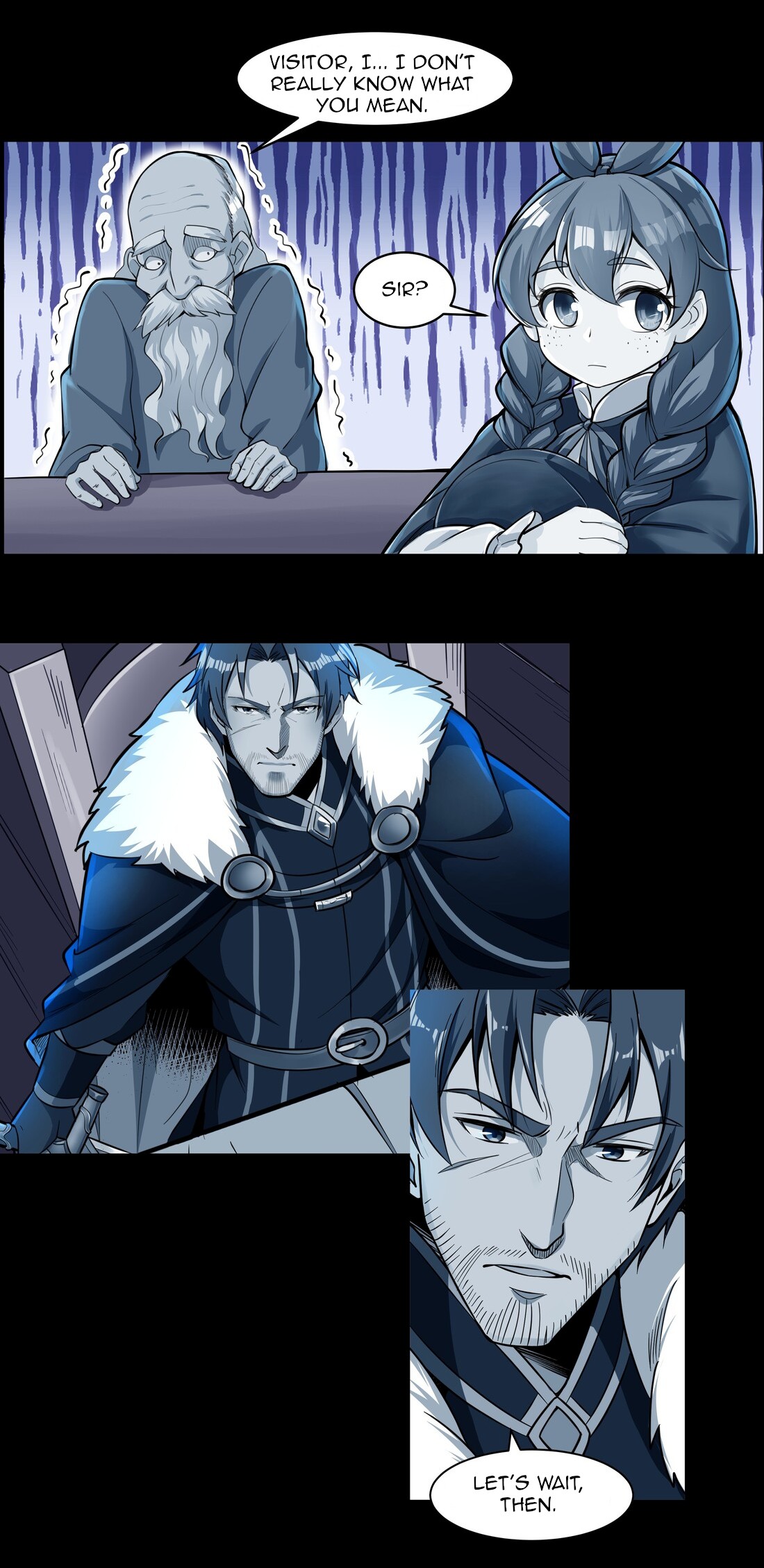 The Sword of Dawn Chapter 13 - Page 27