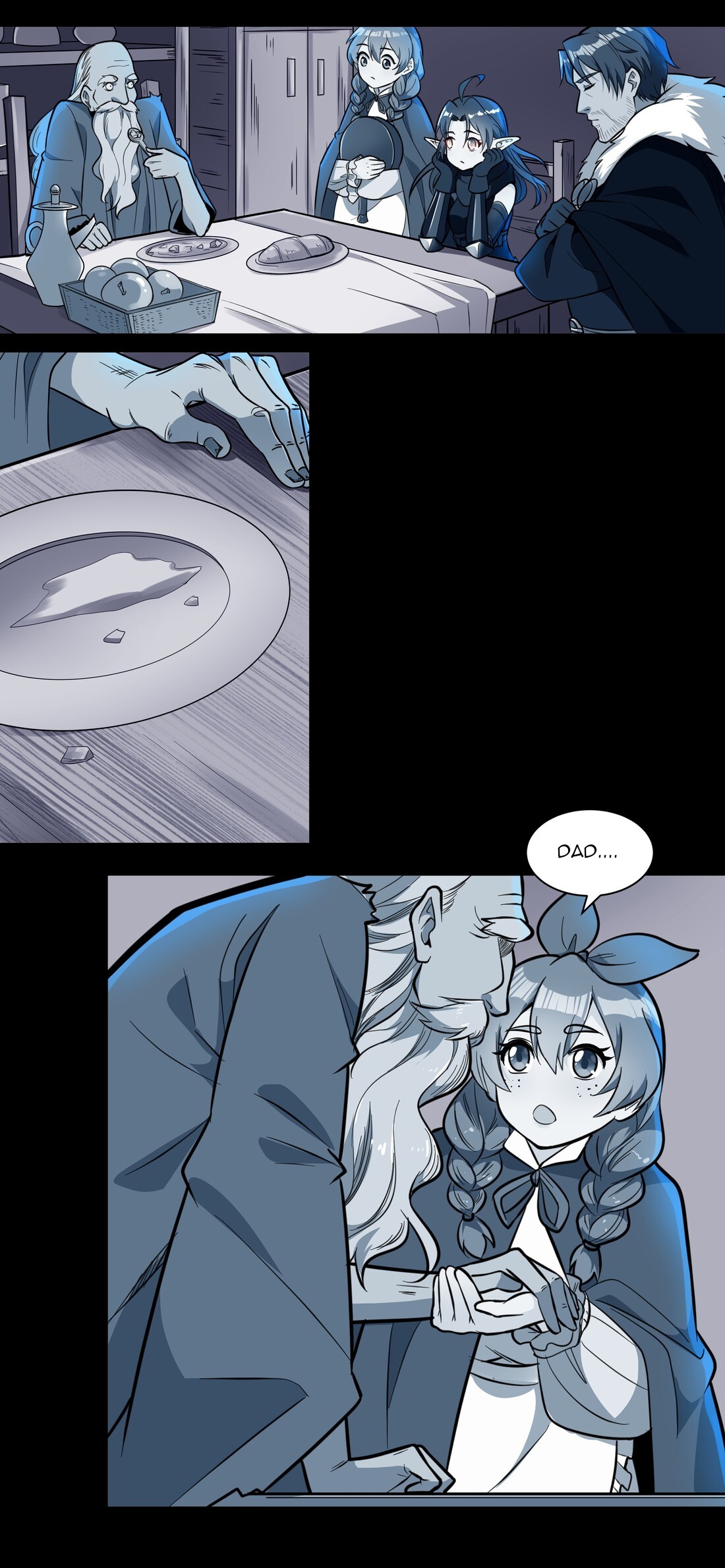 The Sword of Dawn Chapter 13 - Page 28