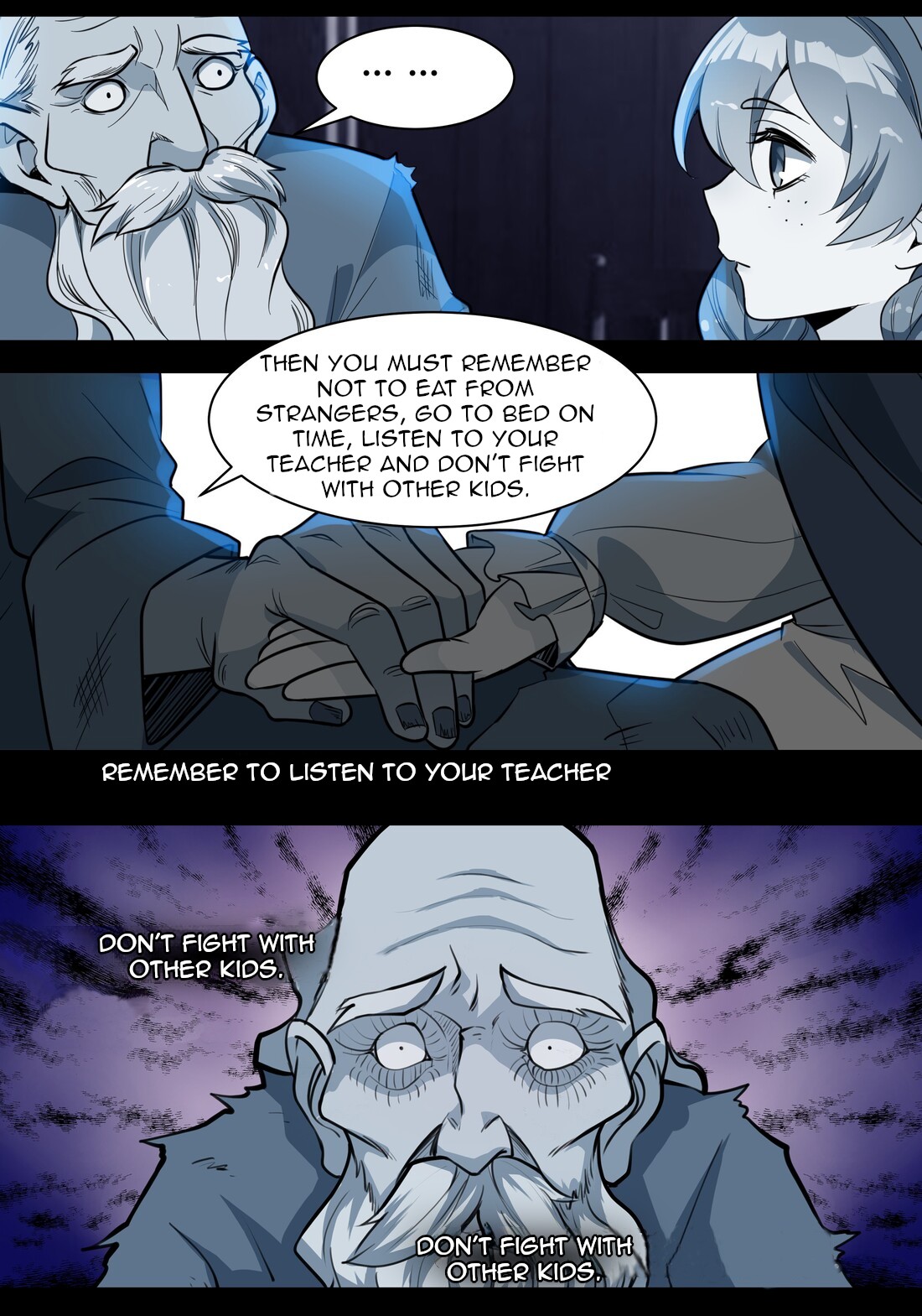 The Sword of Dawn Chapter 13 - Page 30