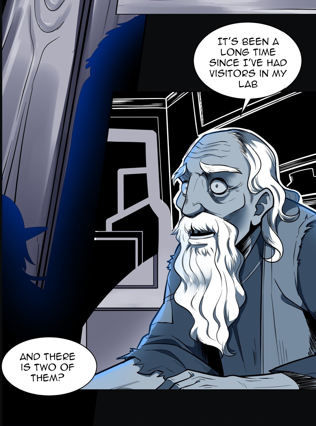 The Sword of Dawn Chapter 13 - Page 4