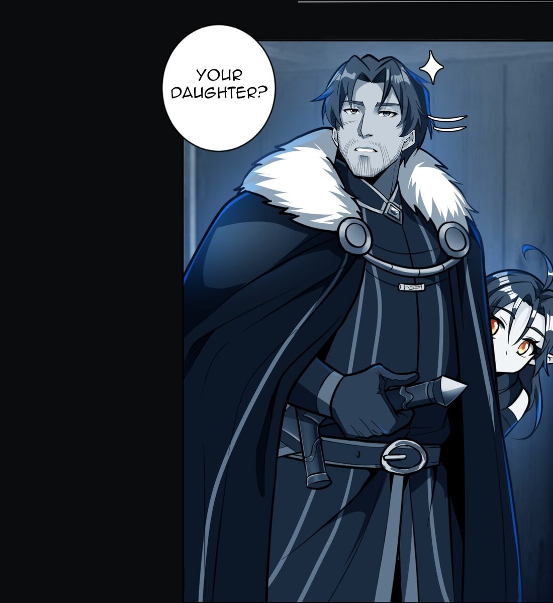 The Sword of Dawn Chapter 13 - Page 7