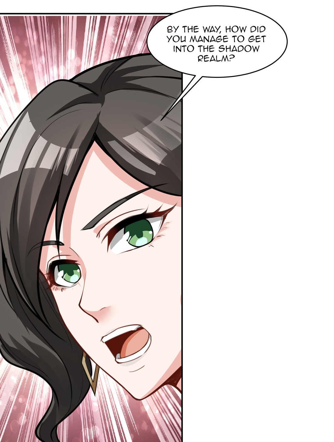 The Sword of Dawn Chapter 14 - Page 21