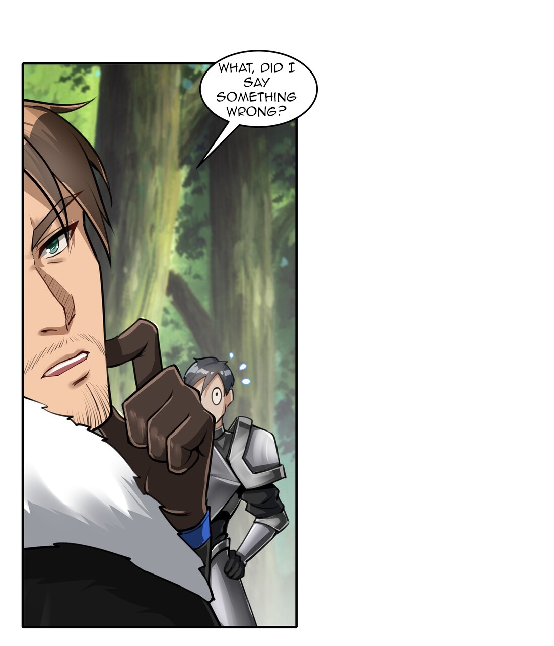 The Sword of Dawn Chapter 14 - Page 26
