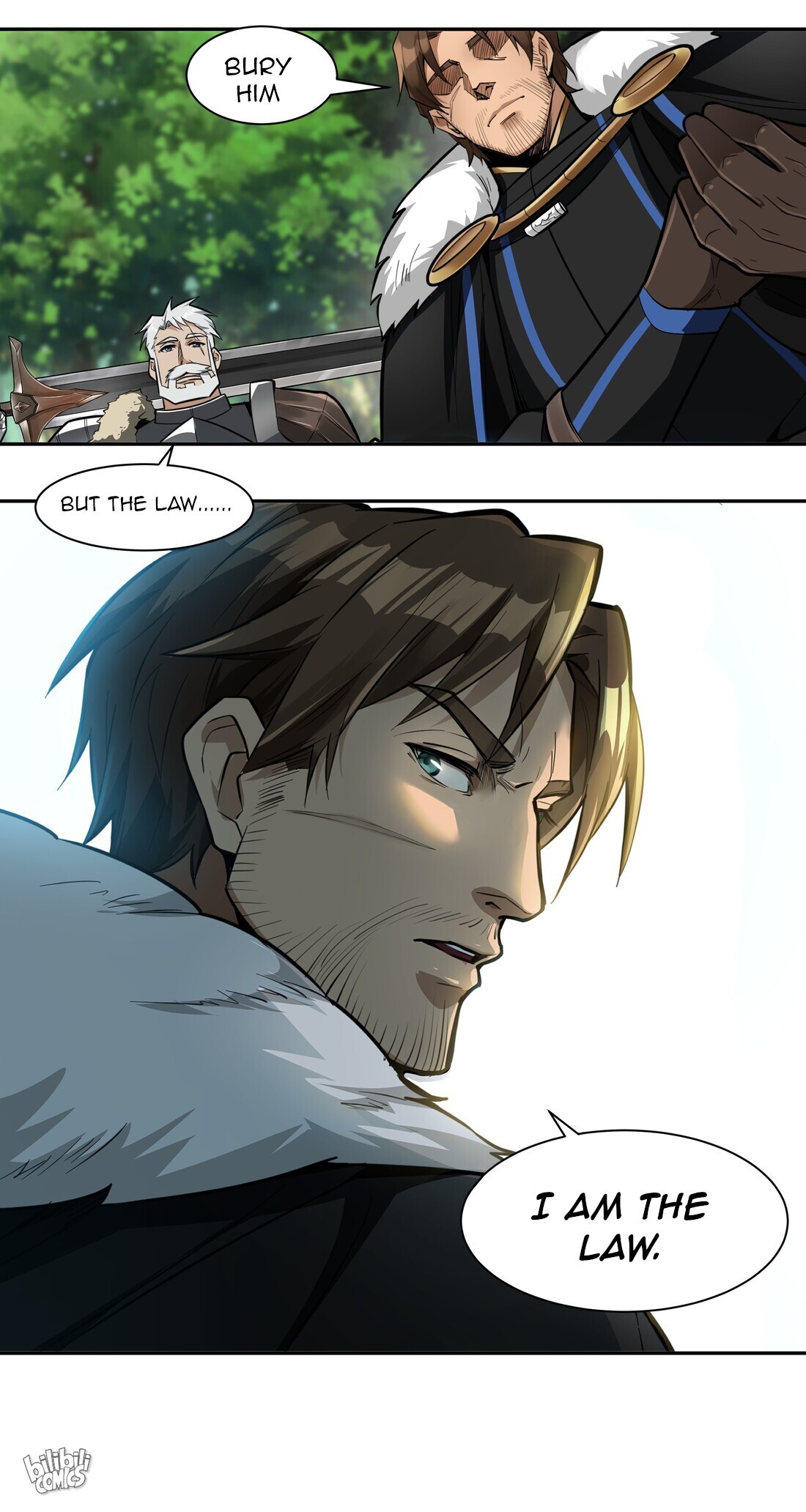 The Sword of Dawn Chapter 14 - Page 31